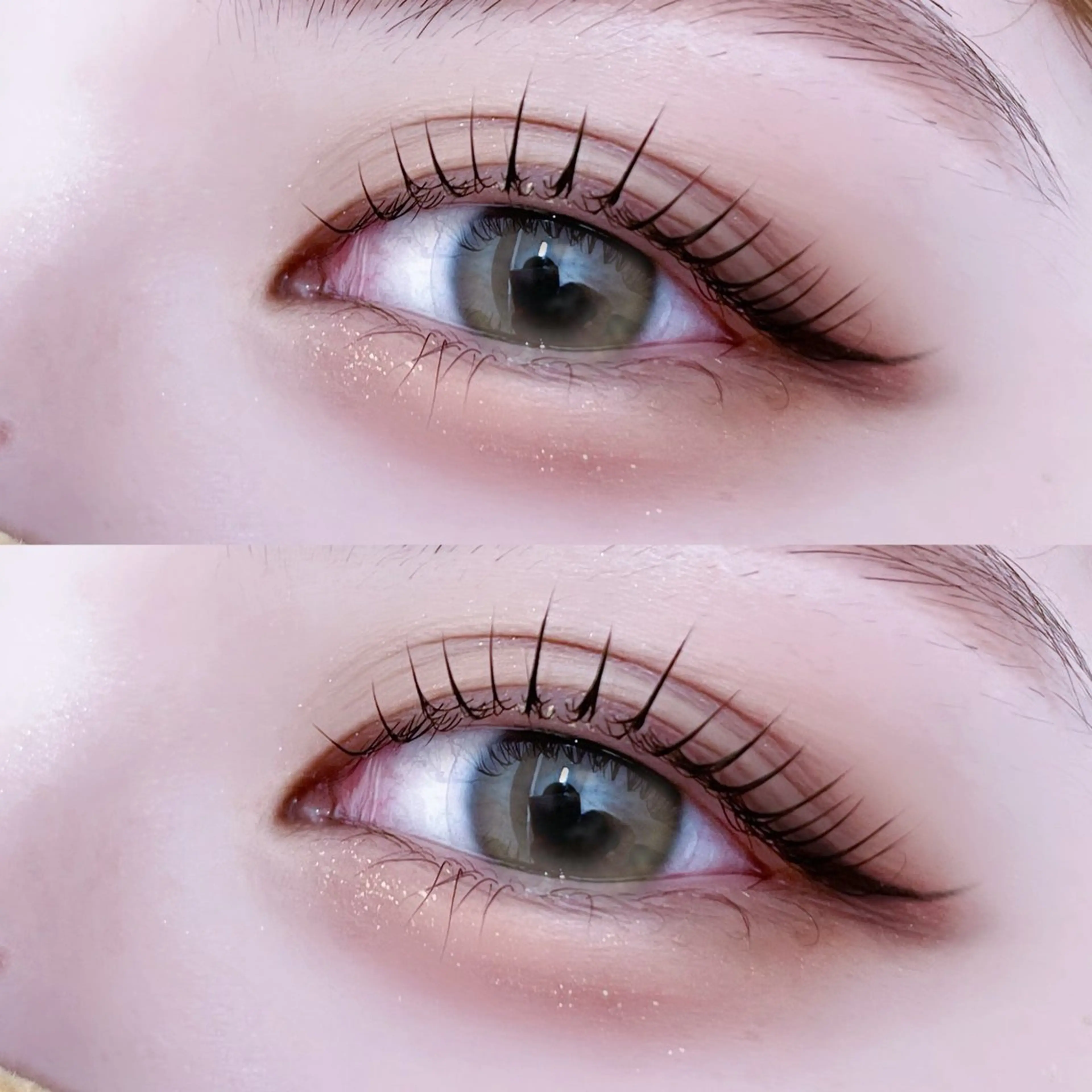 マツエク・マツパ 一重×まつ毛パーマ Babe 天神店のマツエク・マツパデザイン