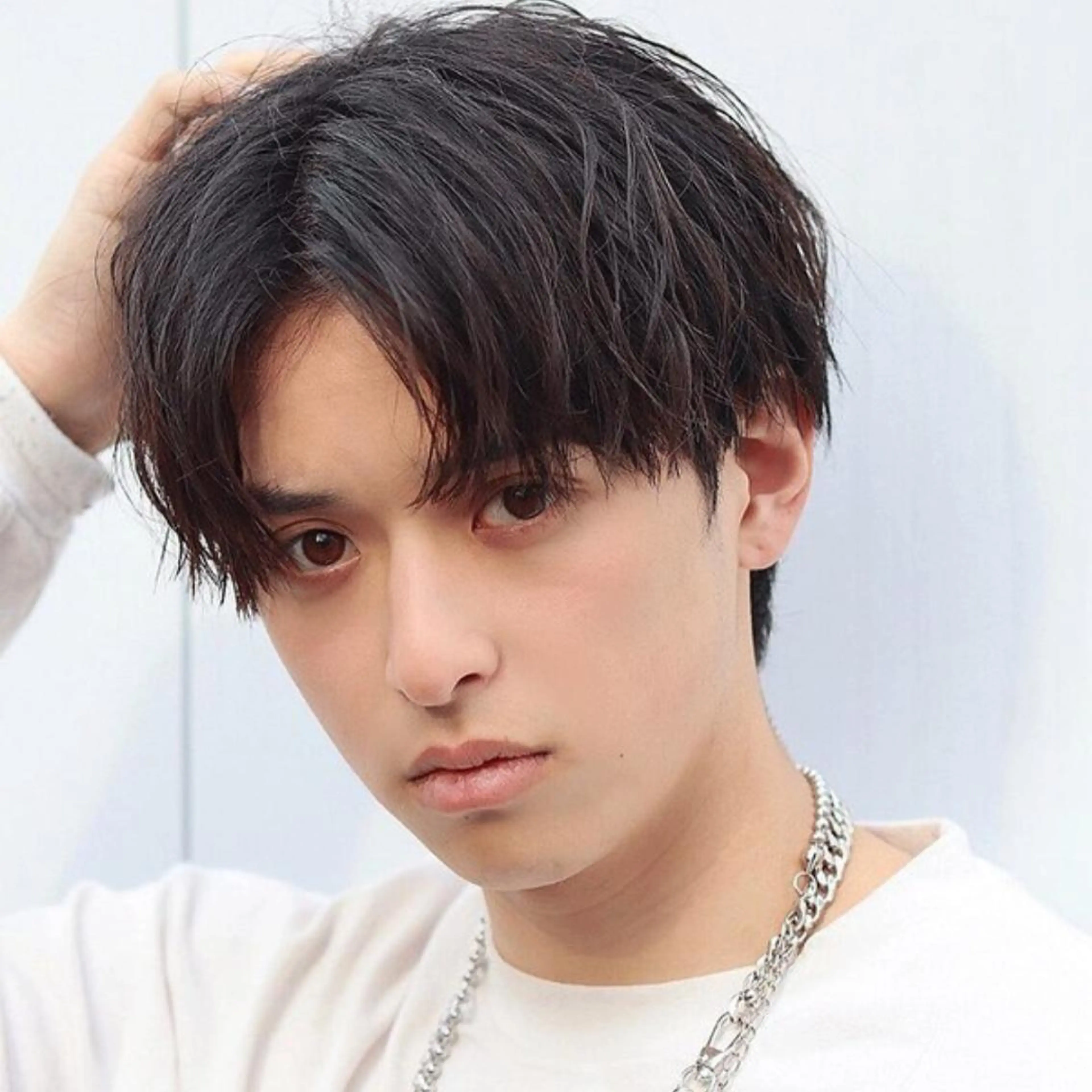 《本日限定》 メンズカット+眉毛カット+2STEPトリートメント付き(全スタッフ指名料なしミニモ限定価格)の写真