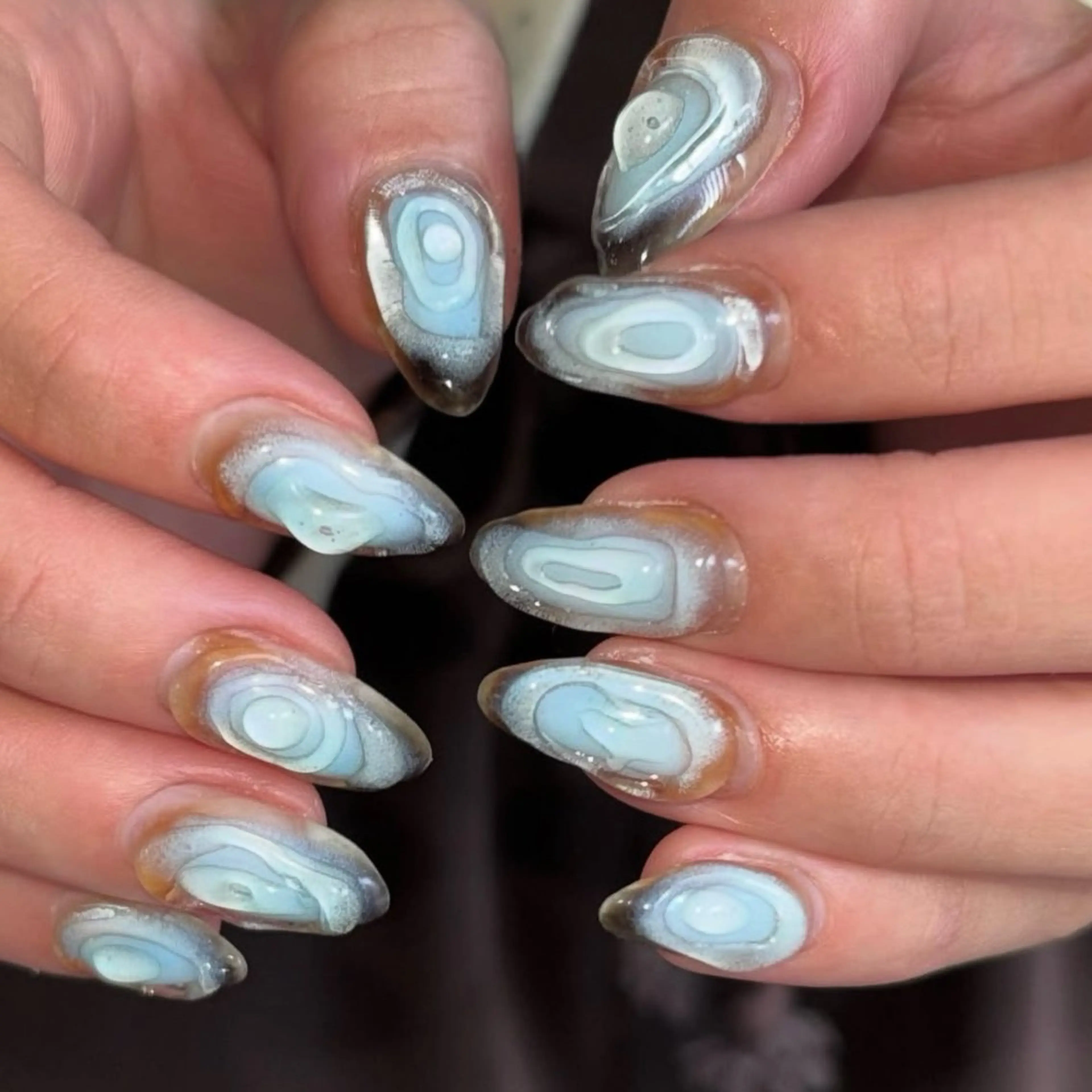 ネイル つめノ さきのネイルデザイン