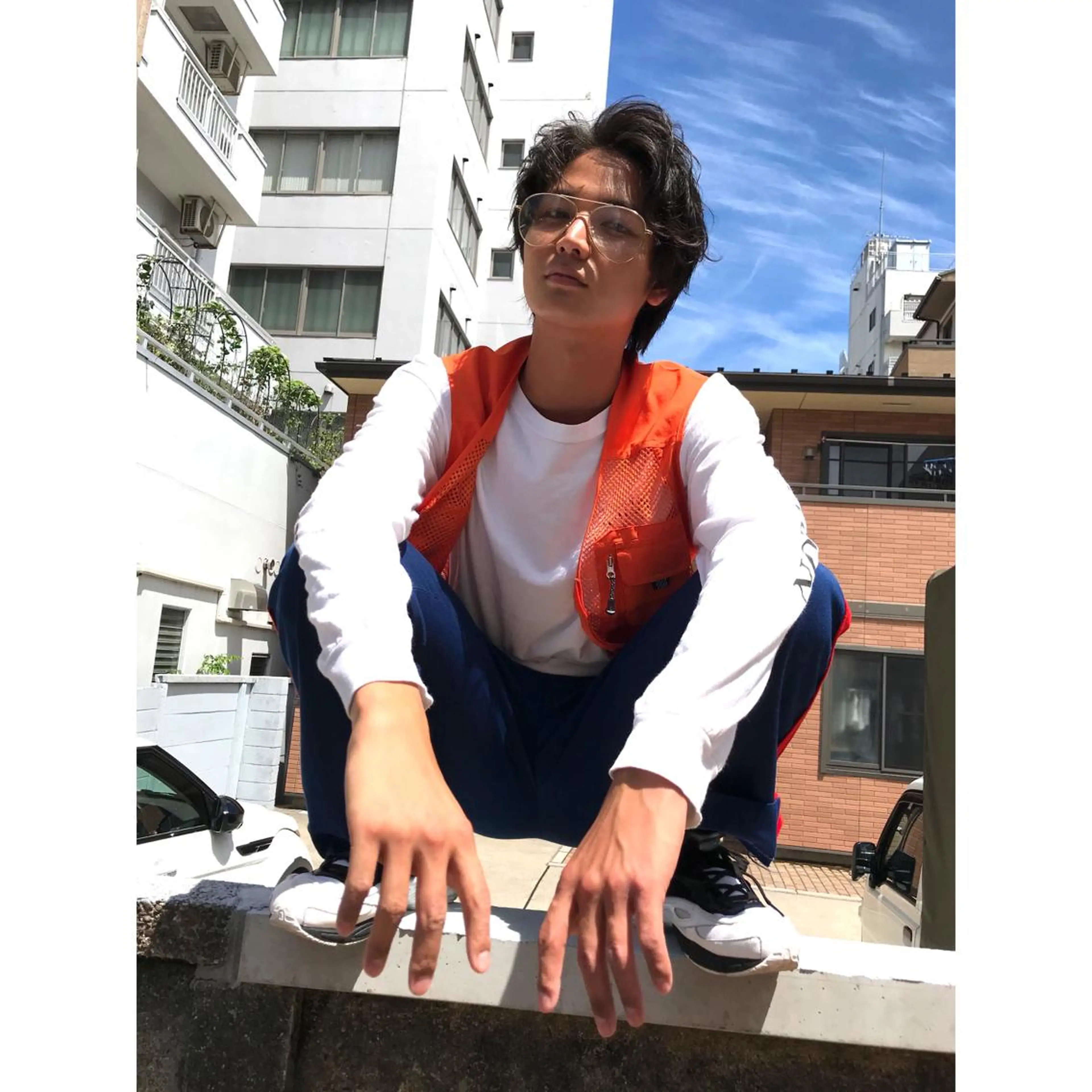 ショート メンズ ［メンズ特化］神谷 清のヘアスタイル