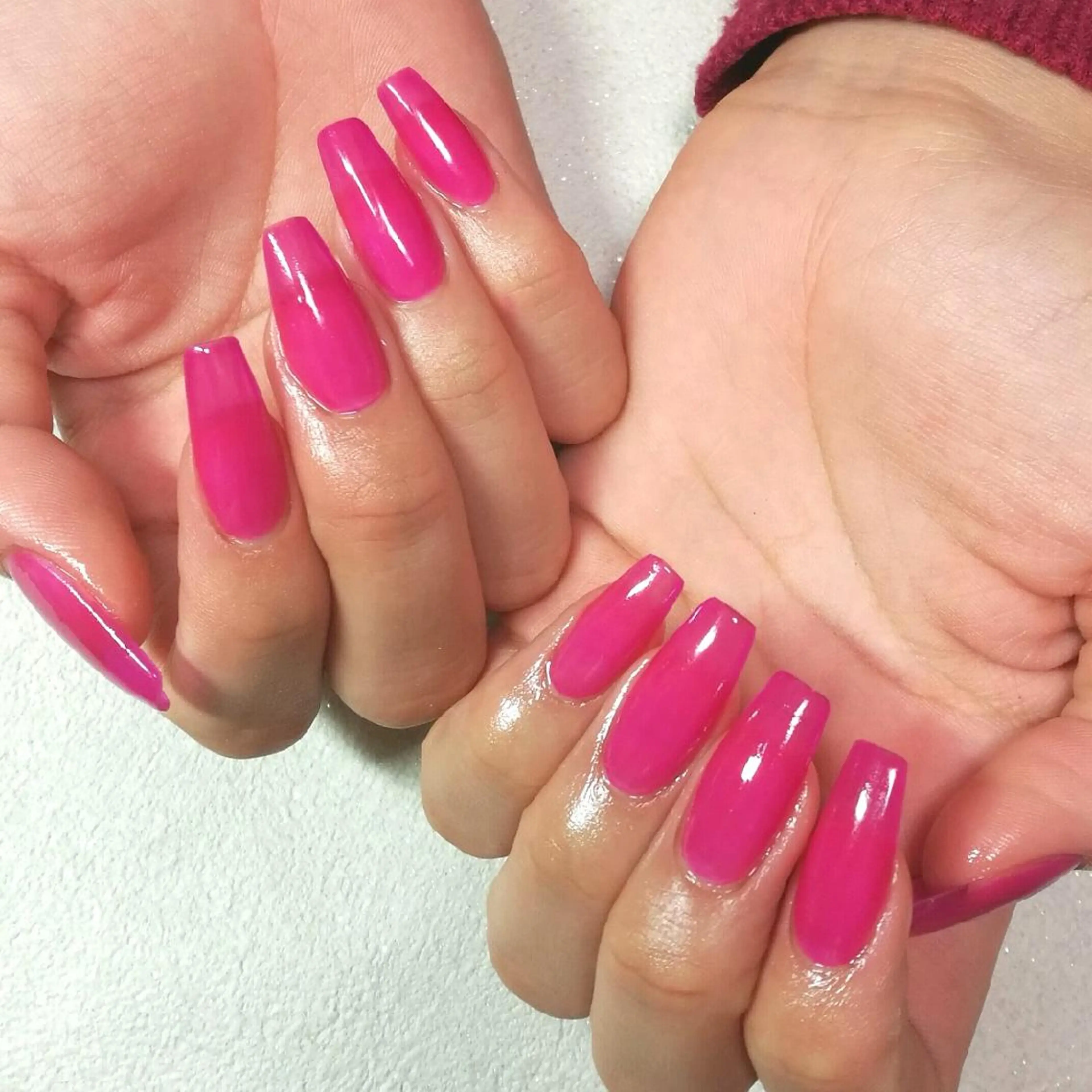 ネイル ハンドネイル private nailsalonのネイルデザイン