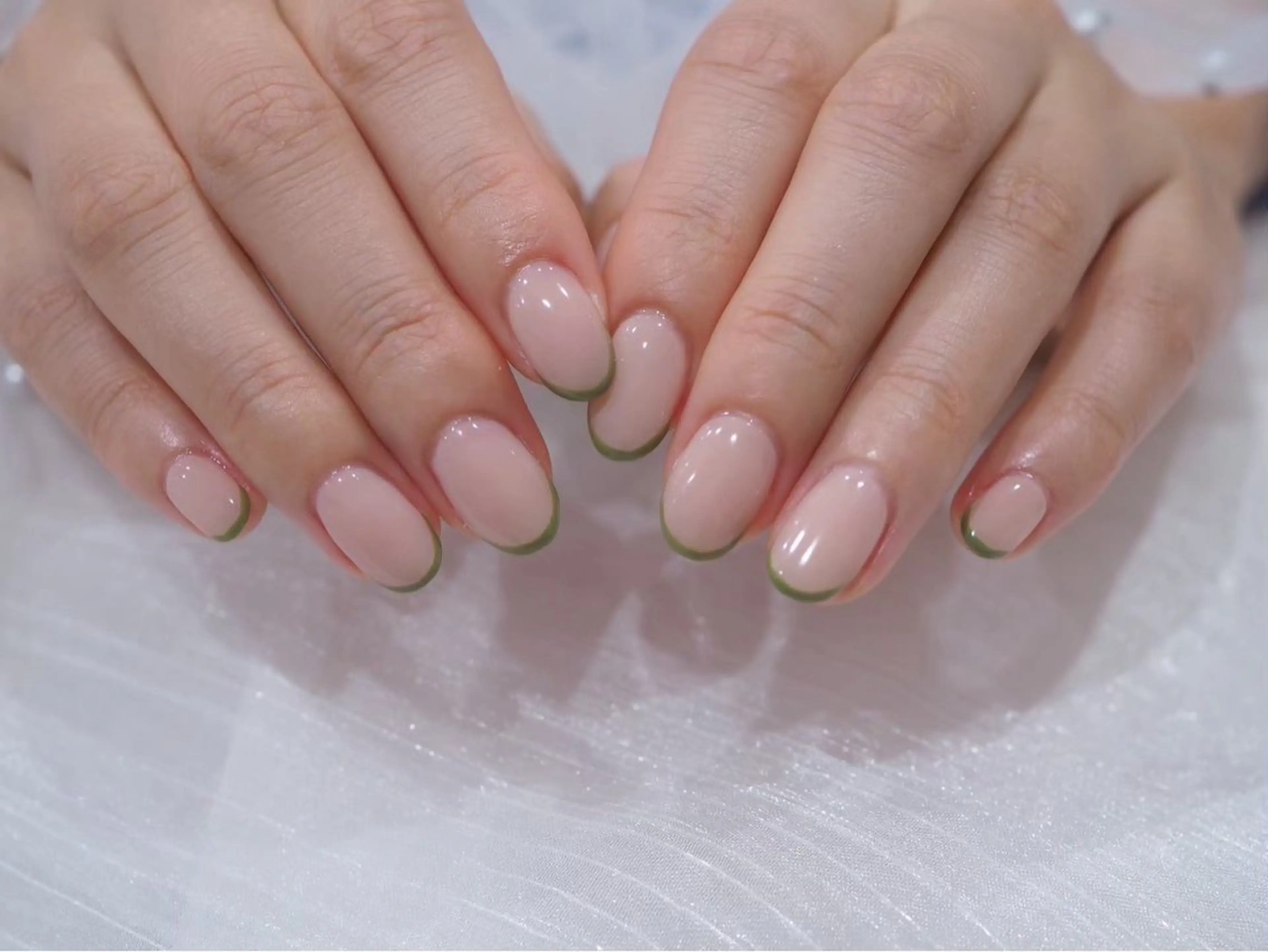 ネイル 上田 佳那美のネイルデザイン