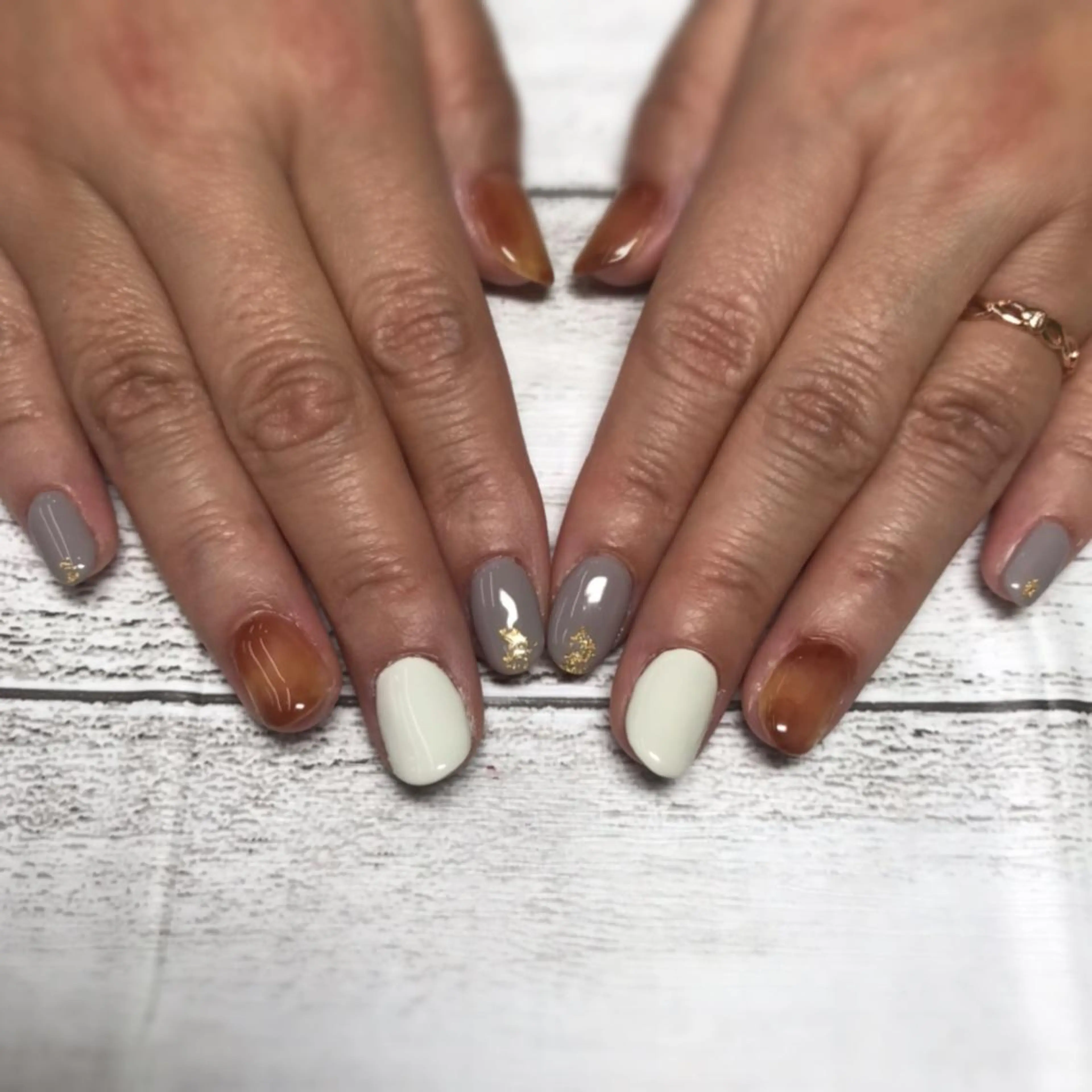 ネイル yu kaのネイルデザイン