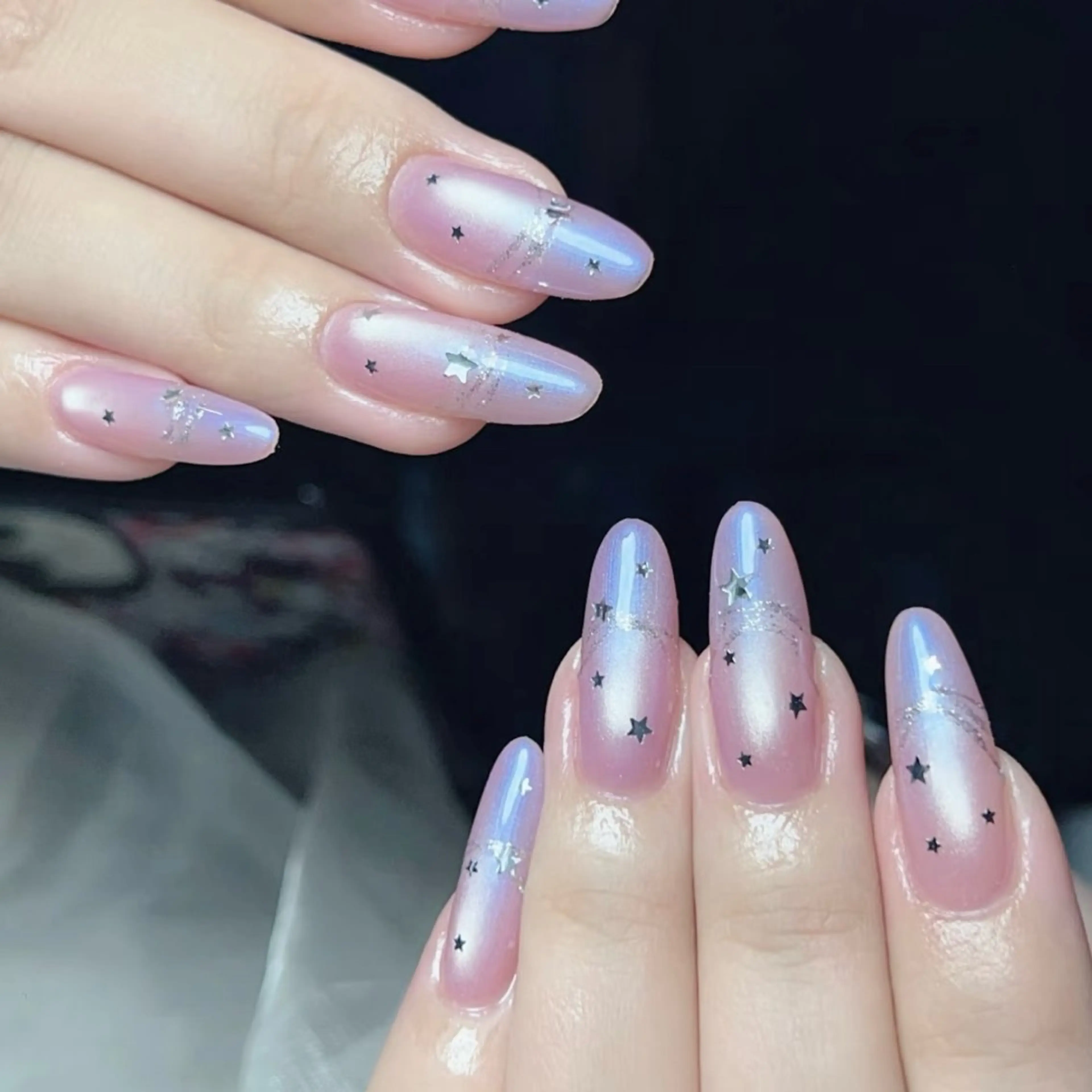 ネイル GreenNail salonパラジェルのネイルデザイン