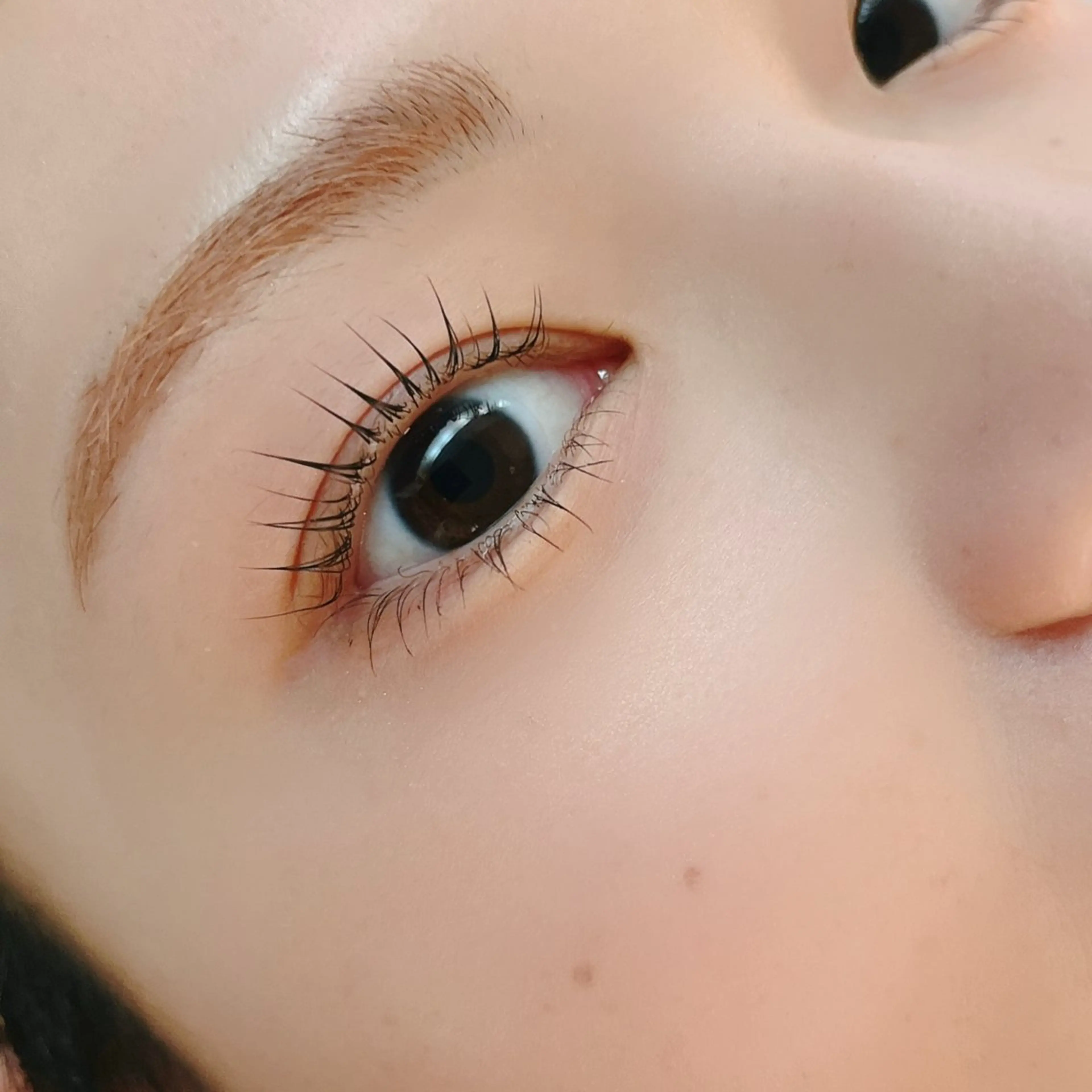 マツエク・マツパ 一重×まつ毛パーマ 大人可愛い:: Rioのヘアスタイル