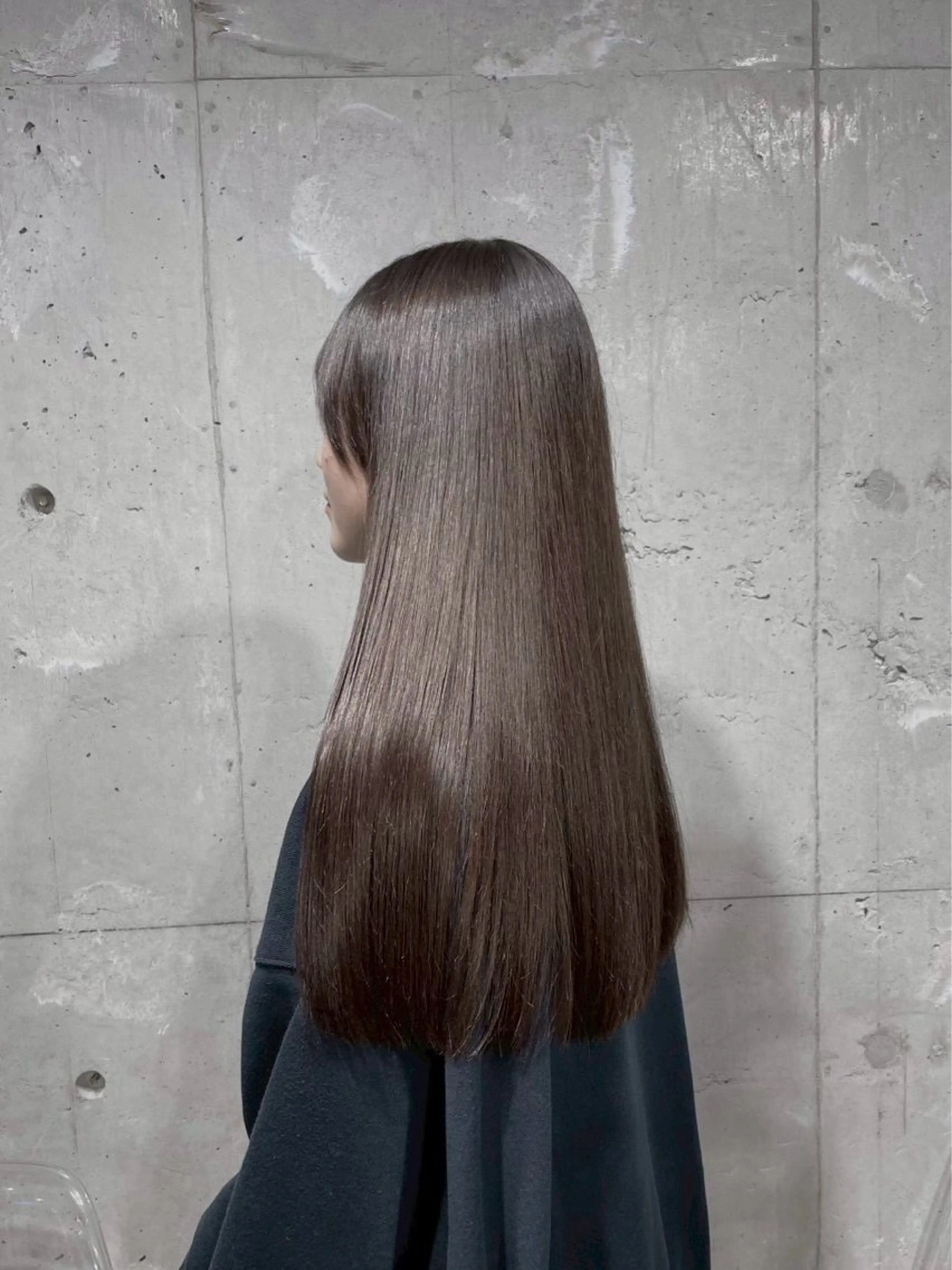 ロング カラー 莉汐 🌙* :ﾟのヘアスタイル