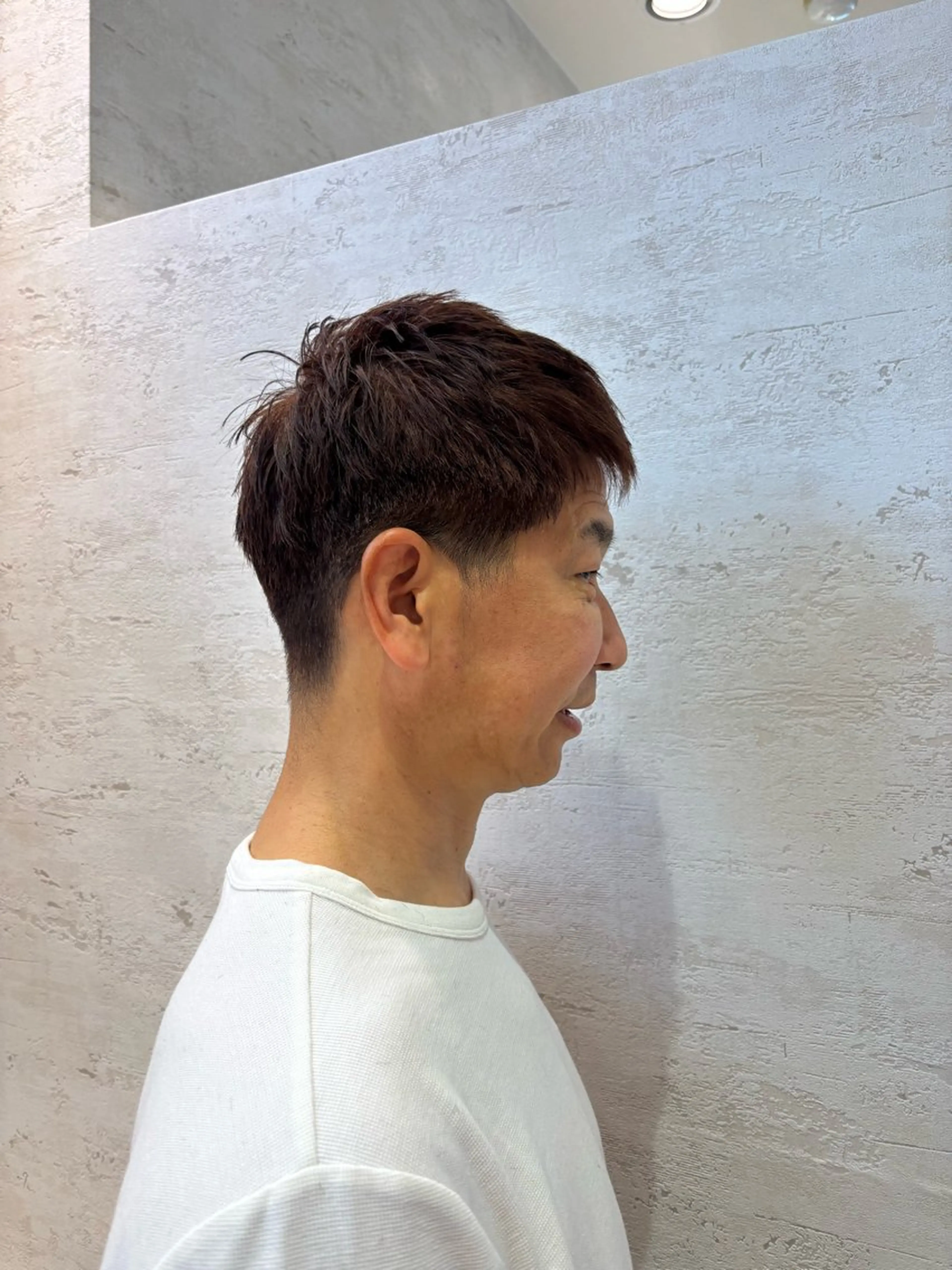 メンズ メンズカット/ヘア セット🎀Ami🎀のヘアスタイル