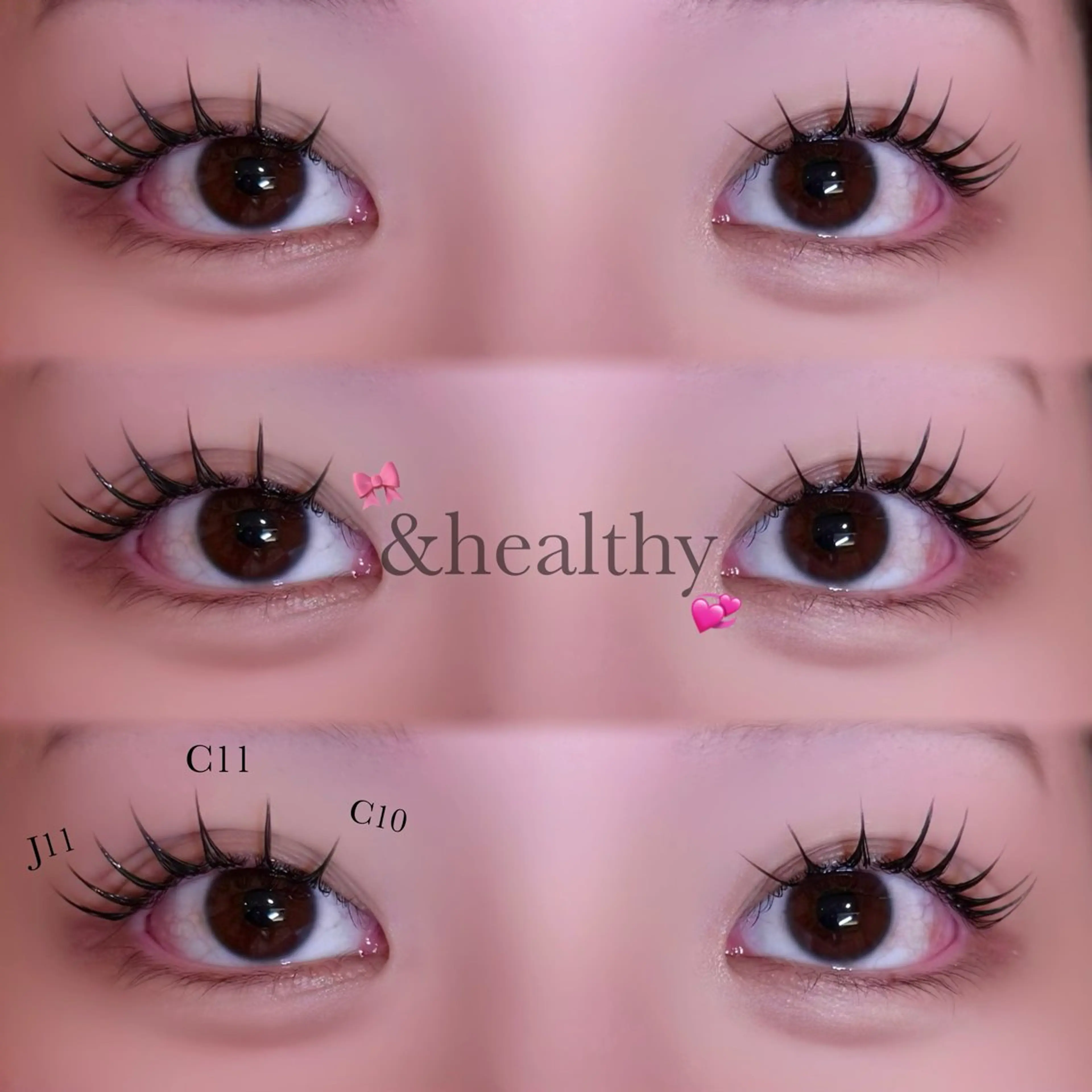 マツエク・マツパ マツエク Neolive 銀座 /SAKI🩷ྀིのマツエク・マツパデザイン