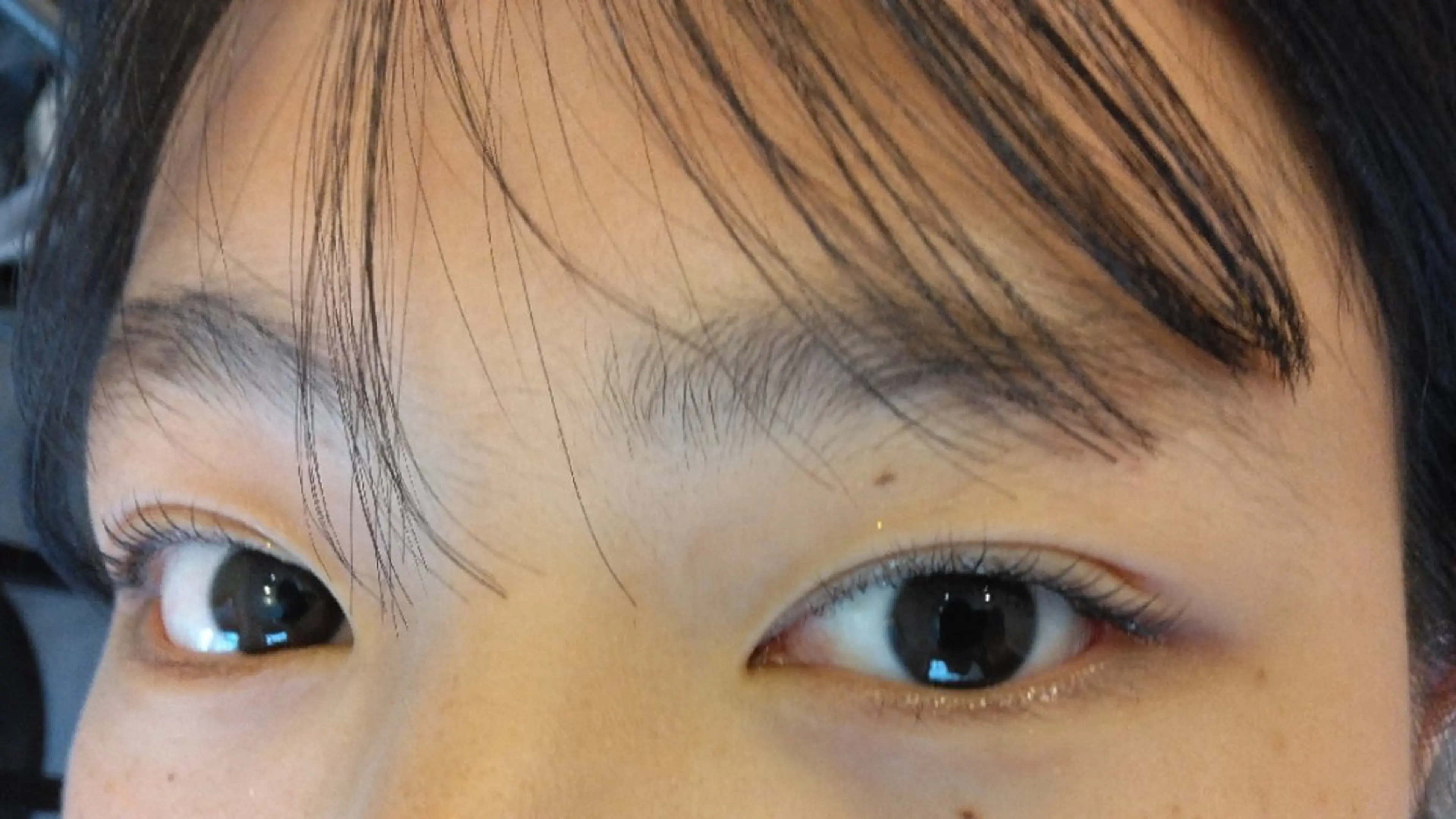 マツエク・マツパ 大石 由衣の眉毛・アイブロウイメージ