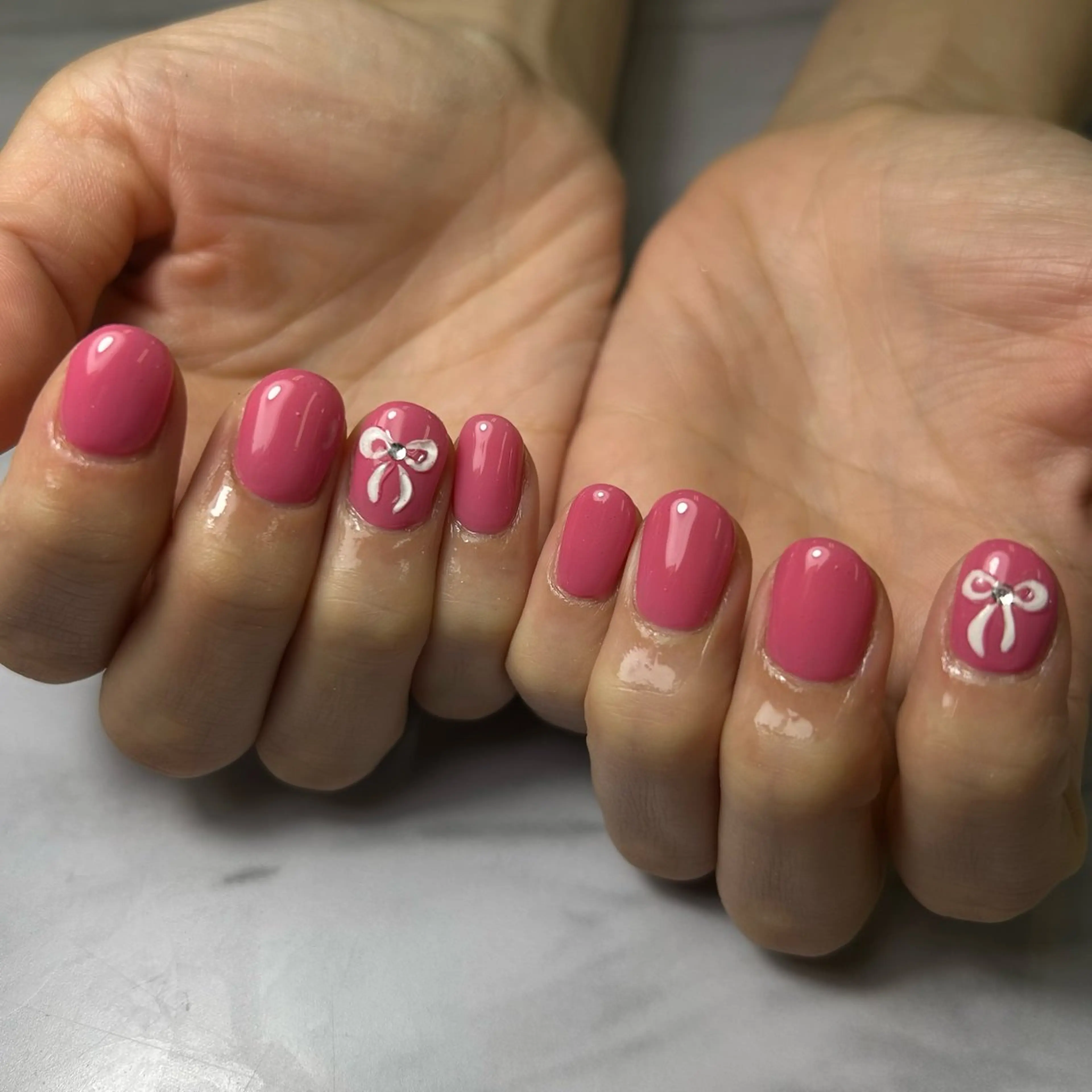 ネイル ハンドネイル minuit Fuuのネイルデザイン