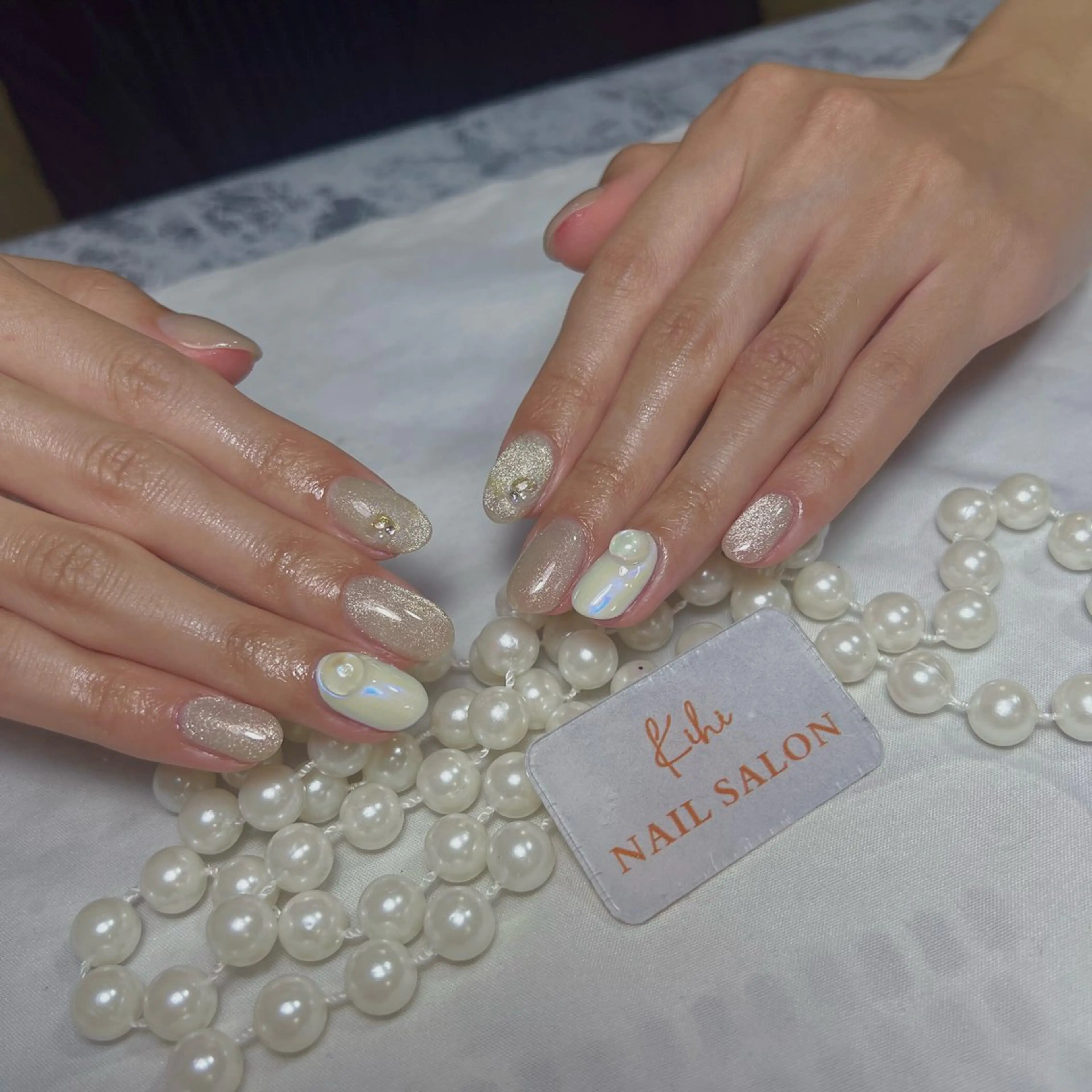 ネイル 米澤 ハナユキのネイルデザイン