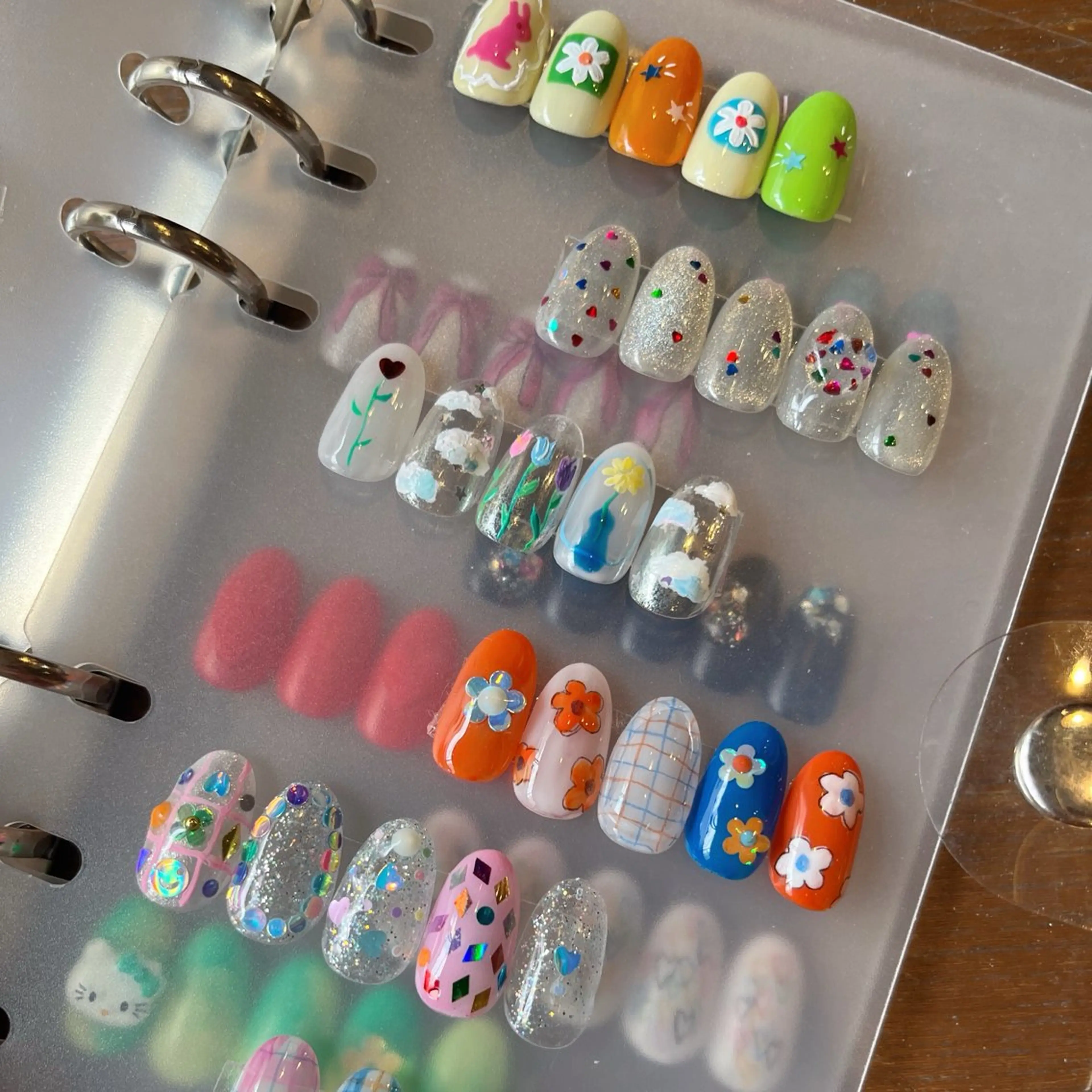 ネイル ハンドネイル 【MAXKELLY】 AOYAMAのネイルデザイン