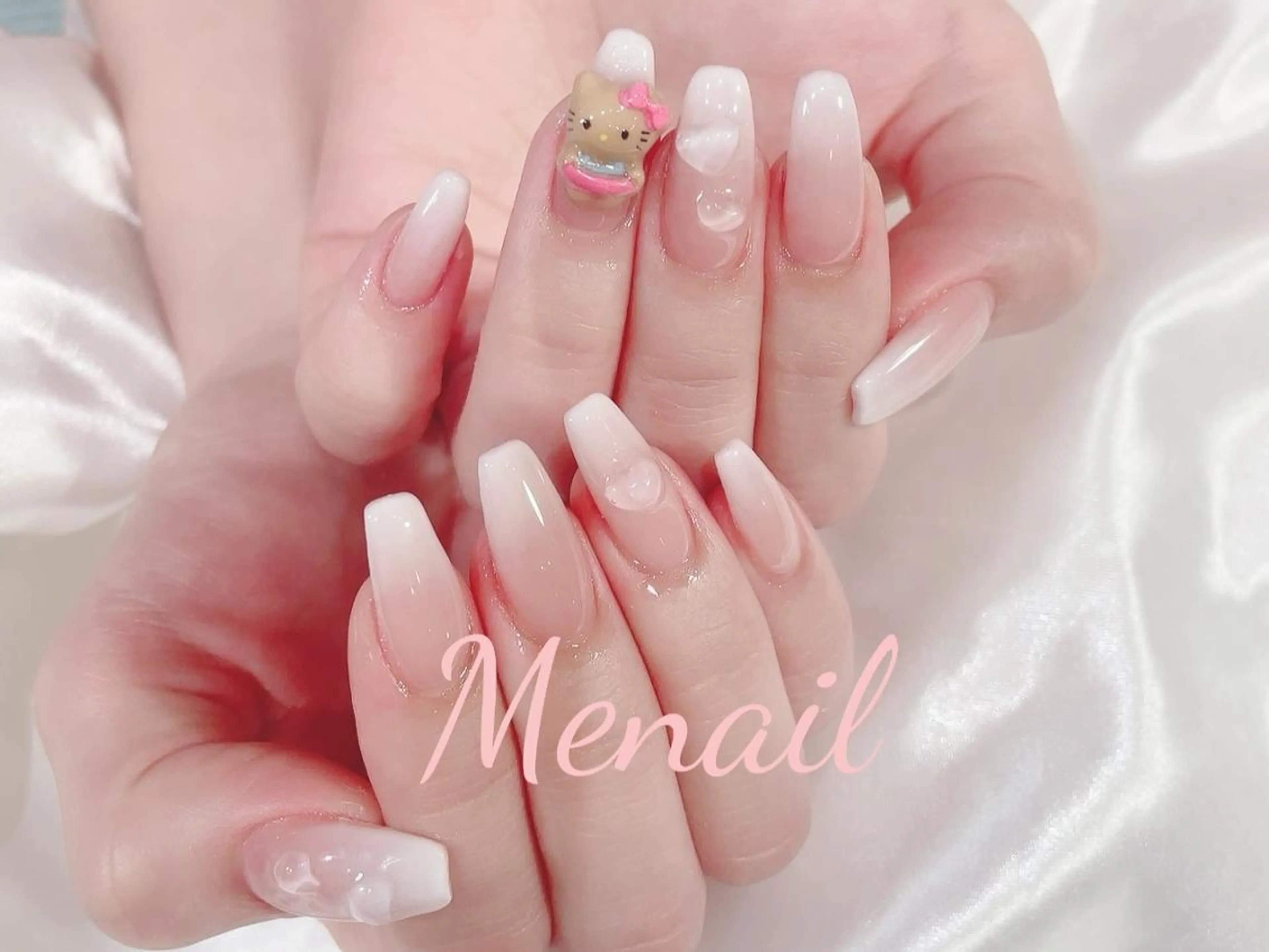 ネイル Menail 心斎橋 /南船場/miho☆のネイルデザイン