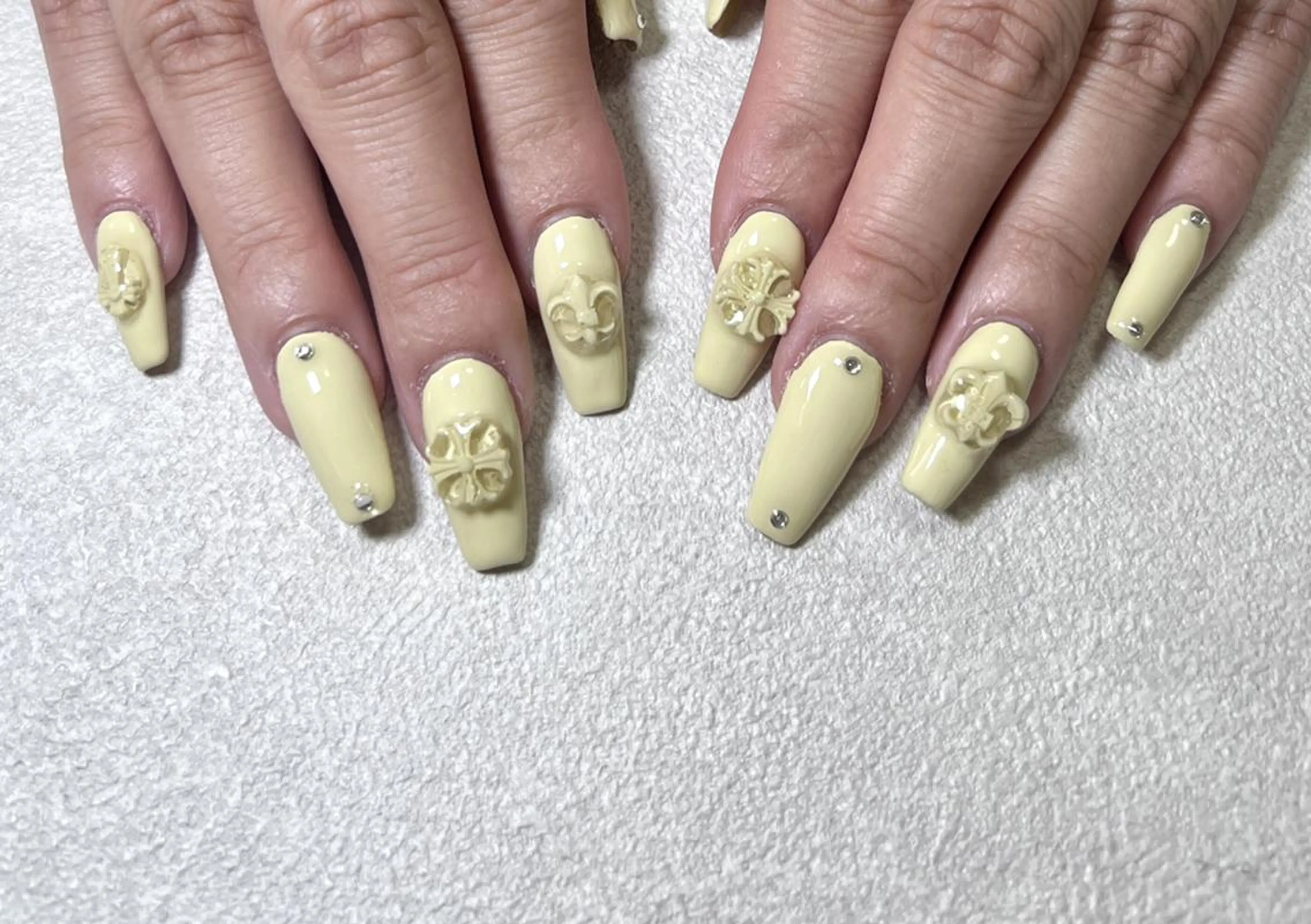 ネイル ネイリスト シンのネイルデザイン