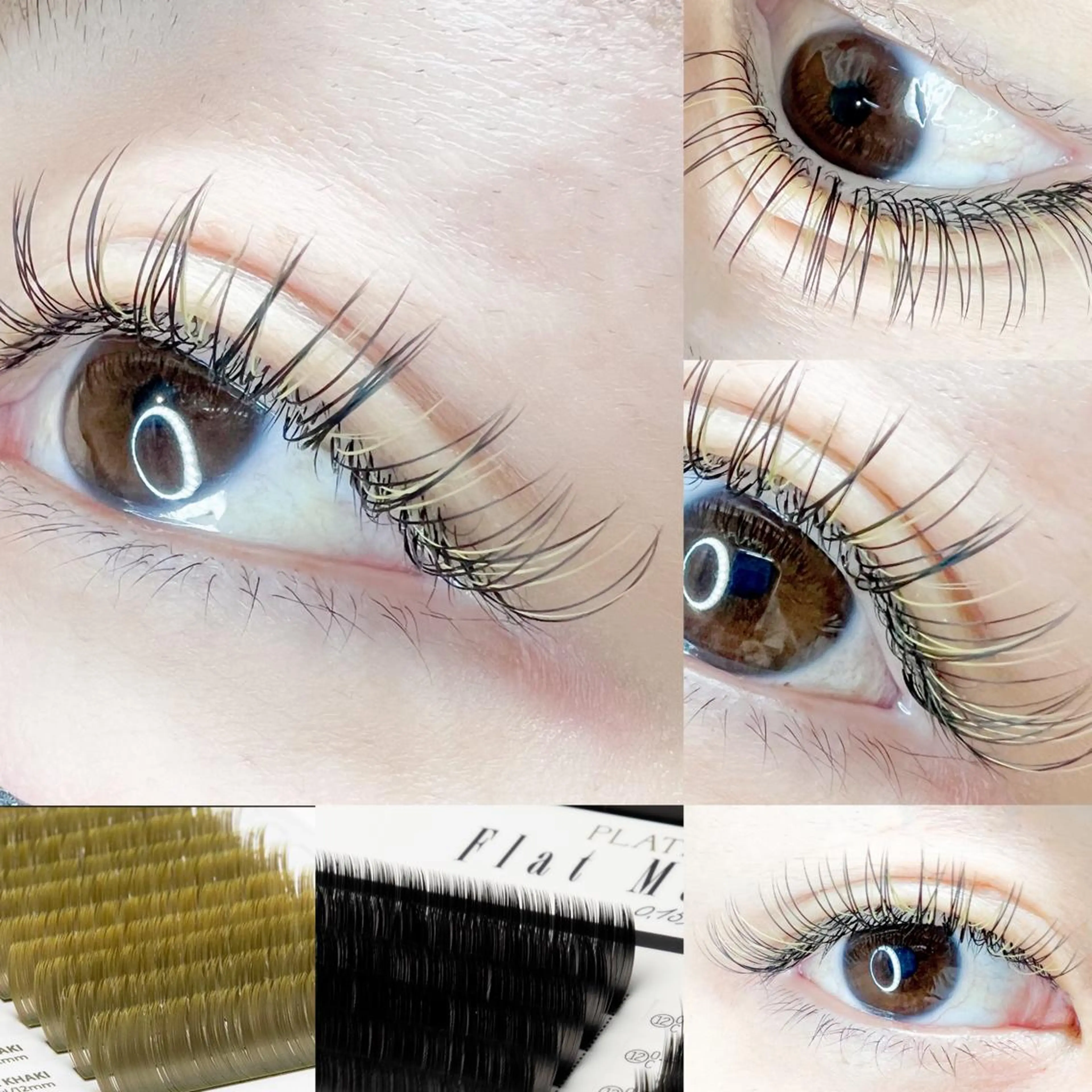 マツエク・マツパ Dimples eyelashのエステ・リラクイメージ