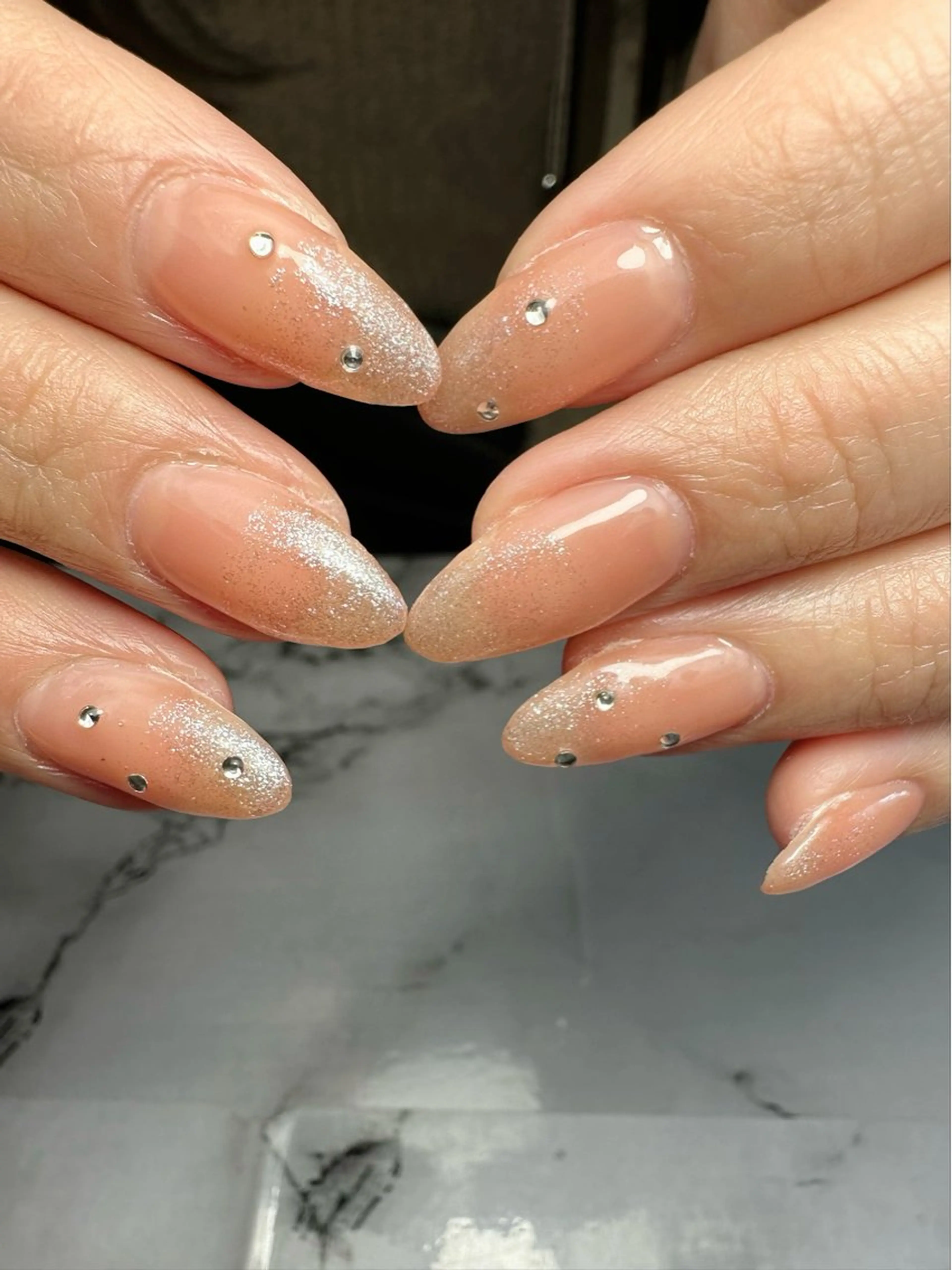 ネイル 新山 聖のネイルデザイン