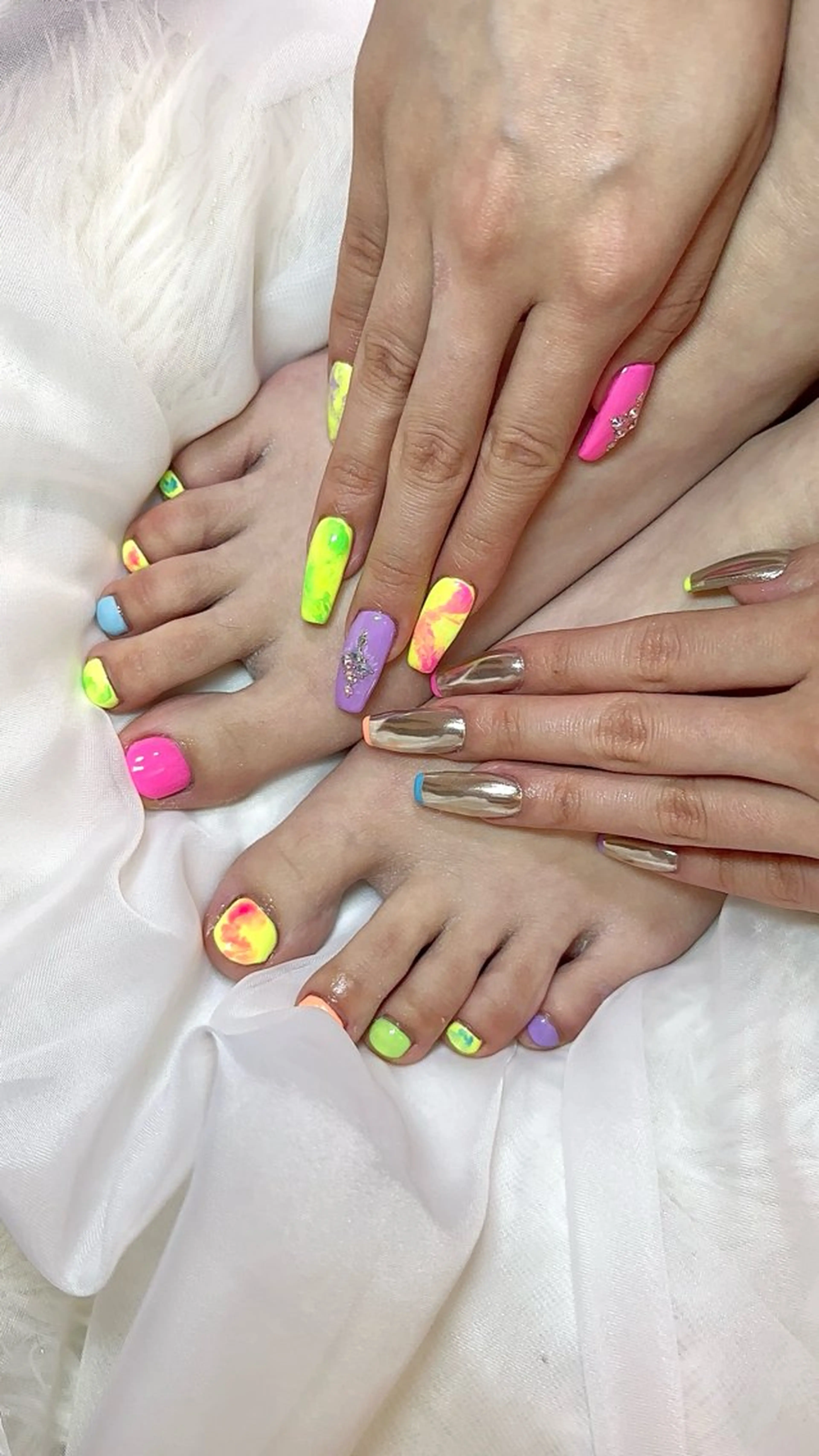 ネイル ハンドネイル めそぴ ネイルのネイルデザイン