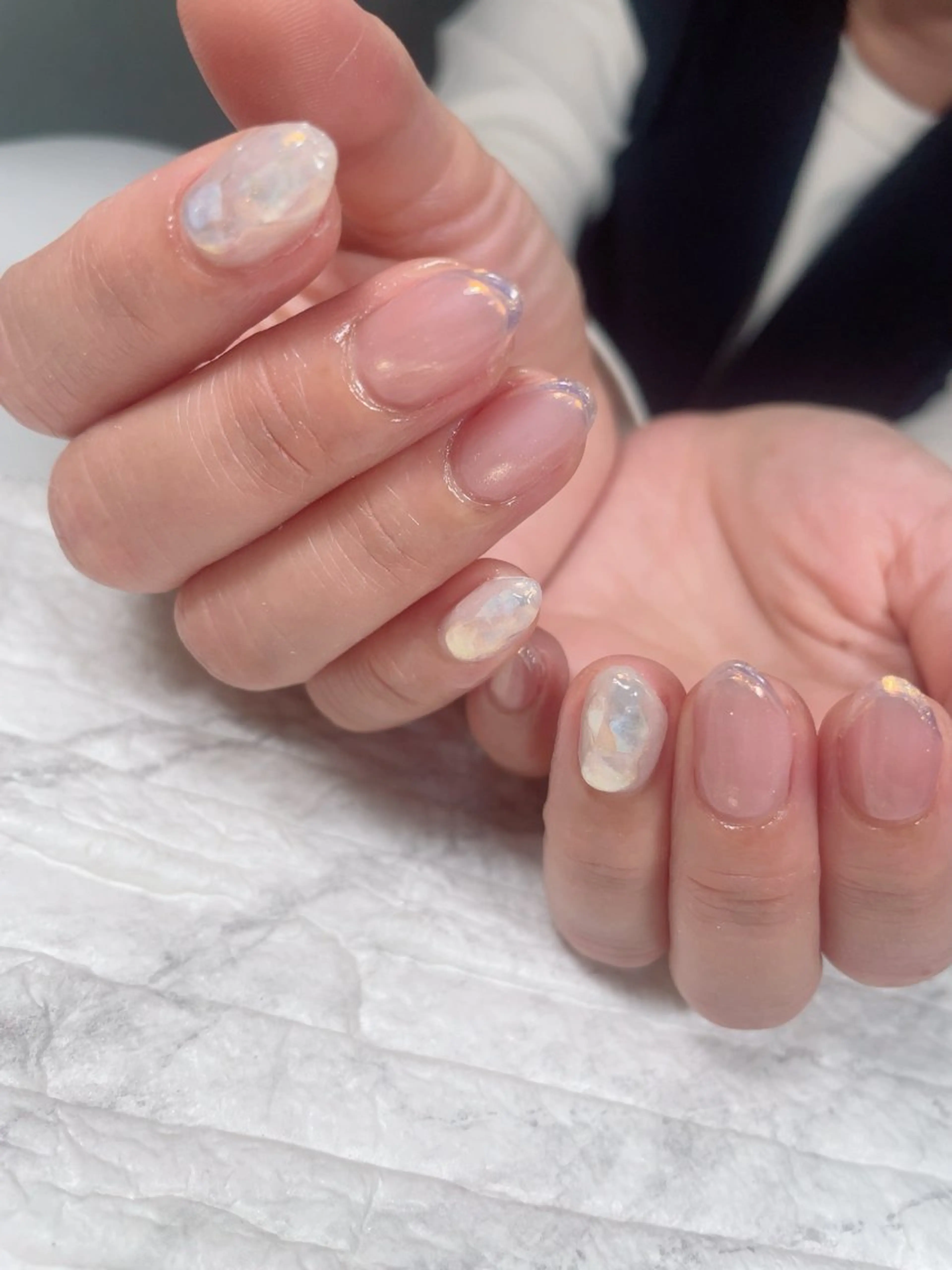 ネイル yochi nailのネイルデザイン