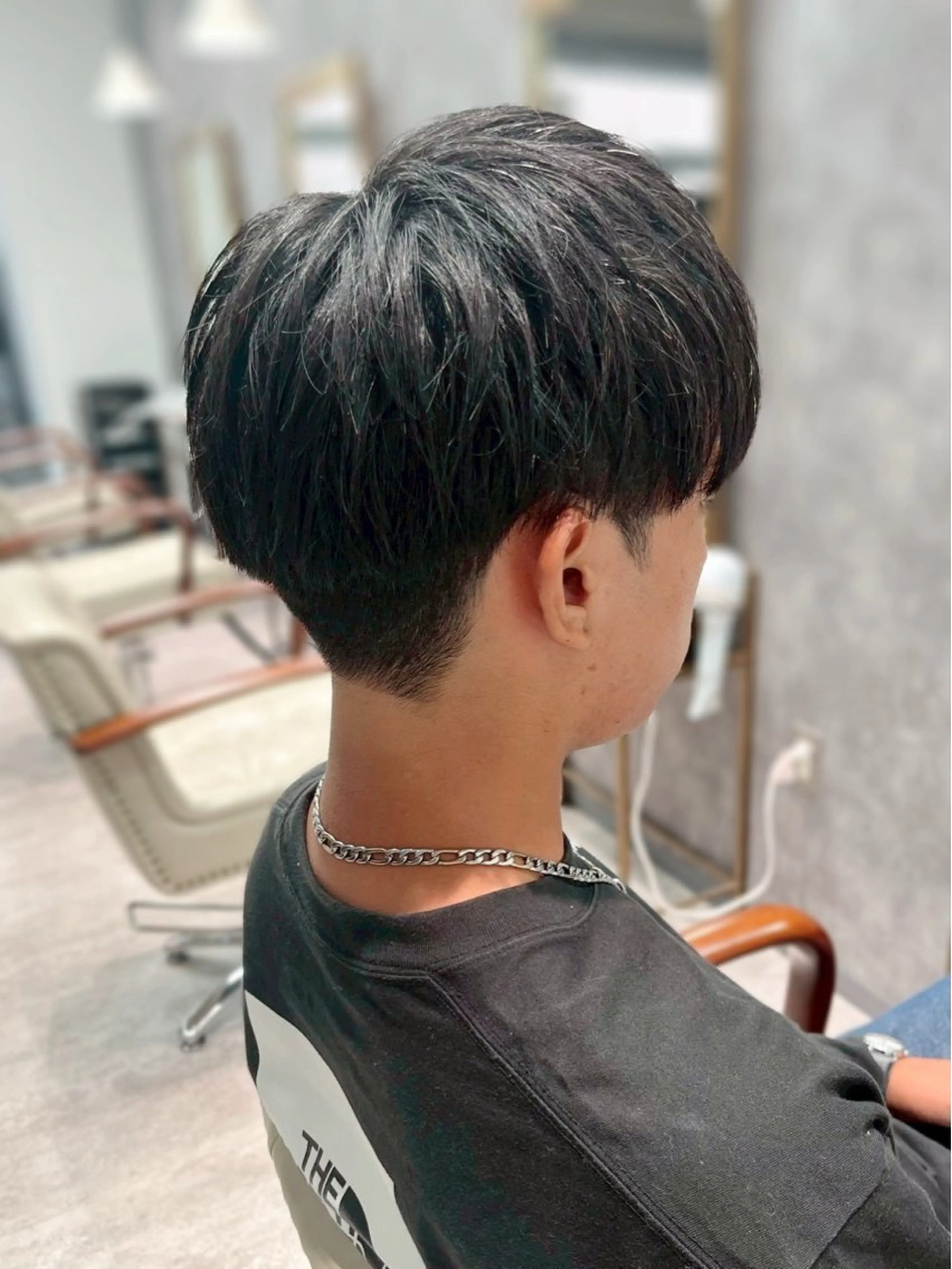 メンズ 【メンズ】 御園京香のヘアスタイル