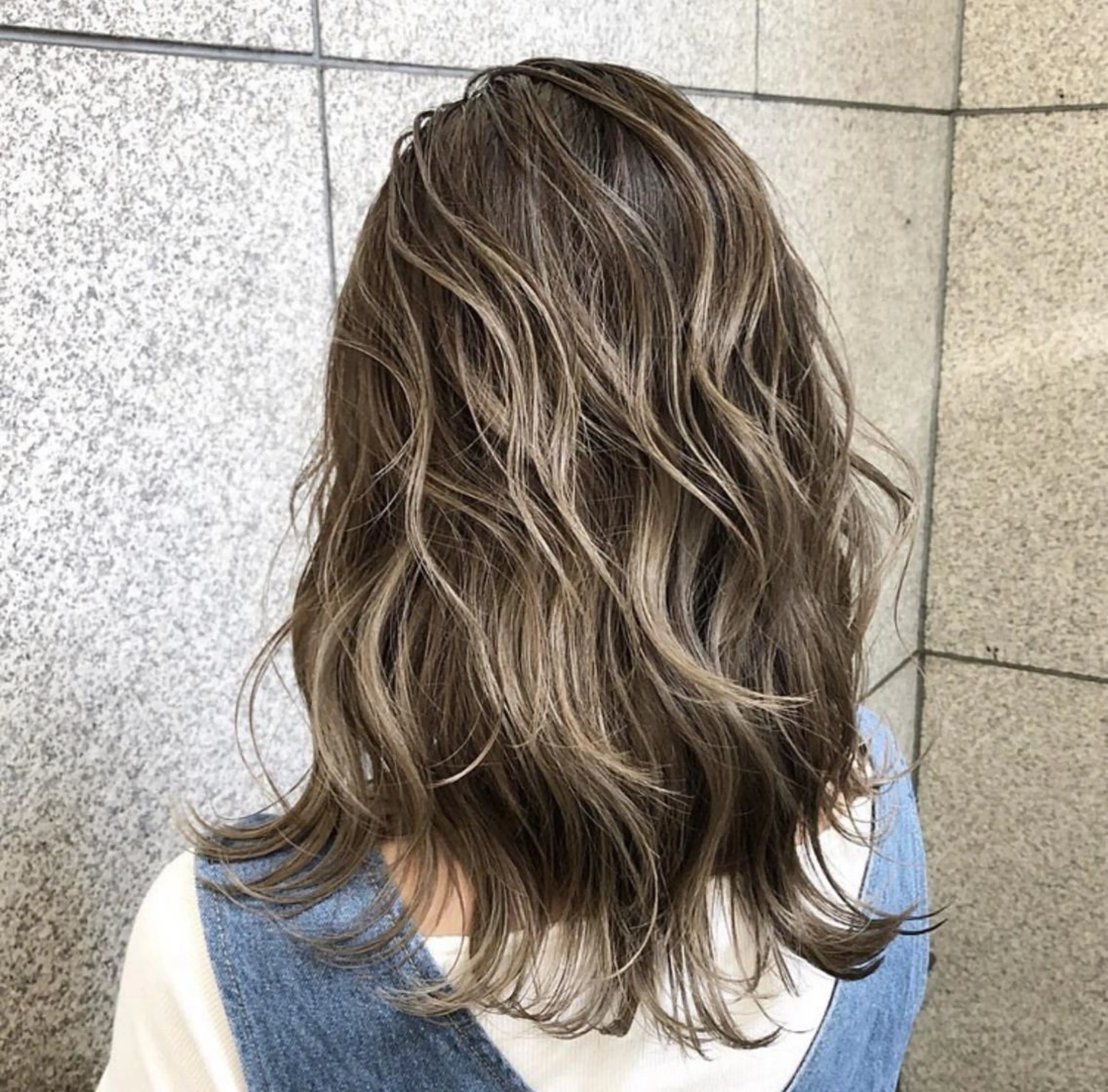 ミディアム ✨髪質改善美容師 永森祥太✨のヘアスタイル