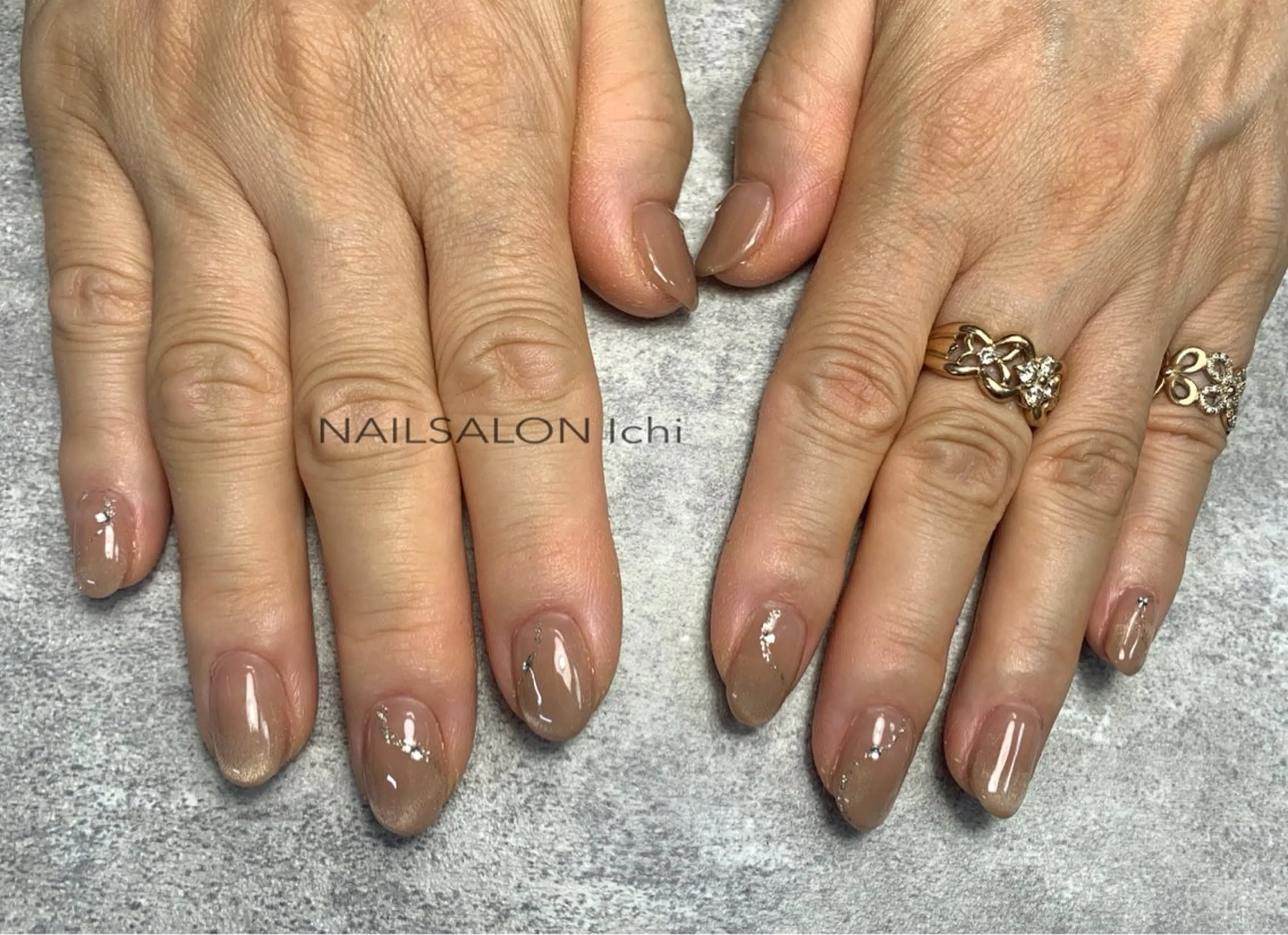 ネイル ハンドネイル NAILSALON Ichiのネイルデザイン