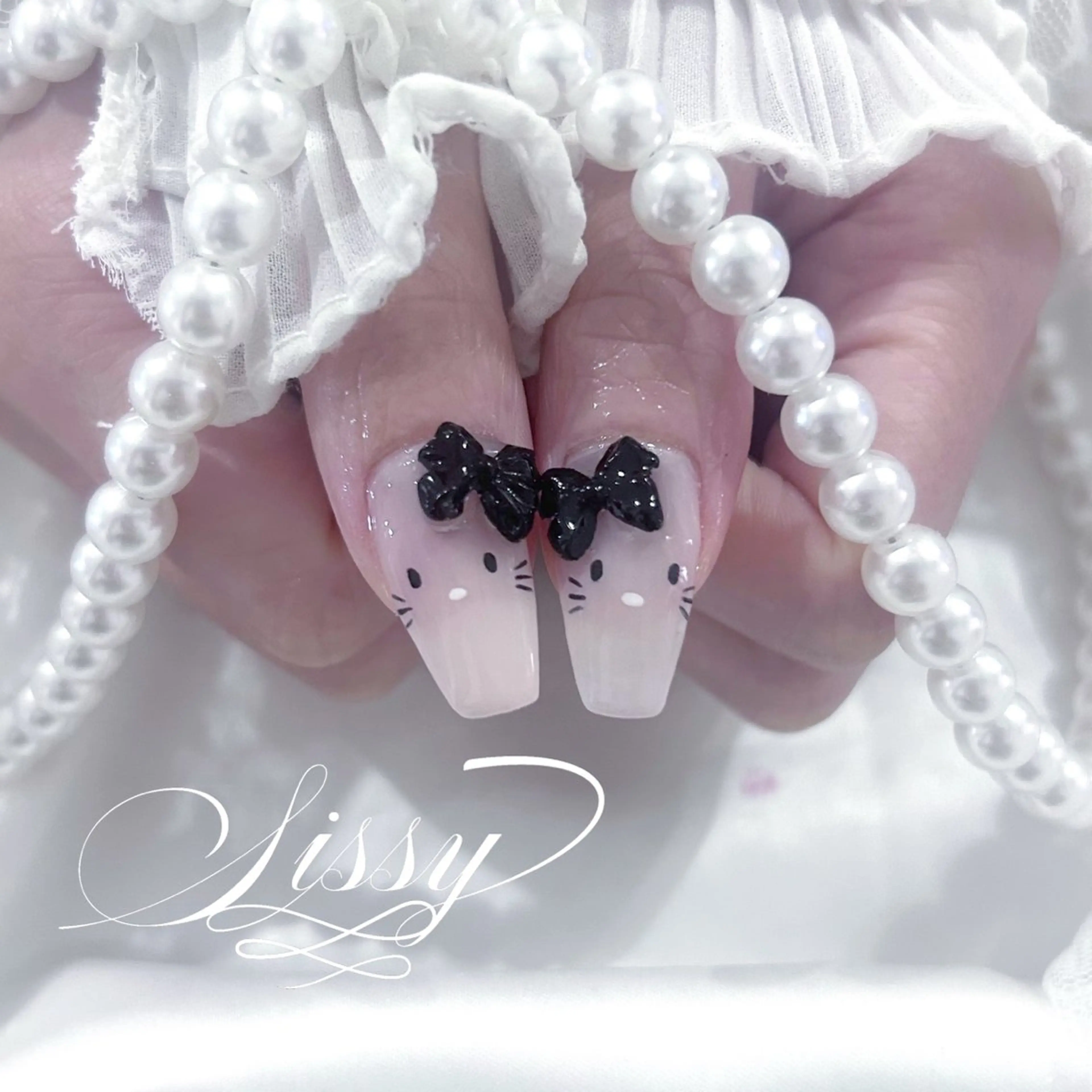 ネイル sissy suzukaのネイルデザイン