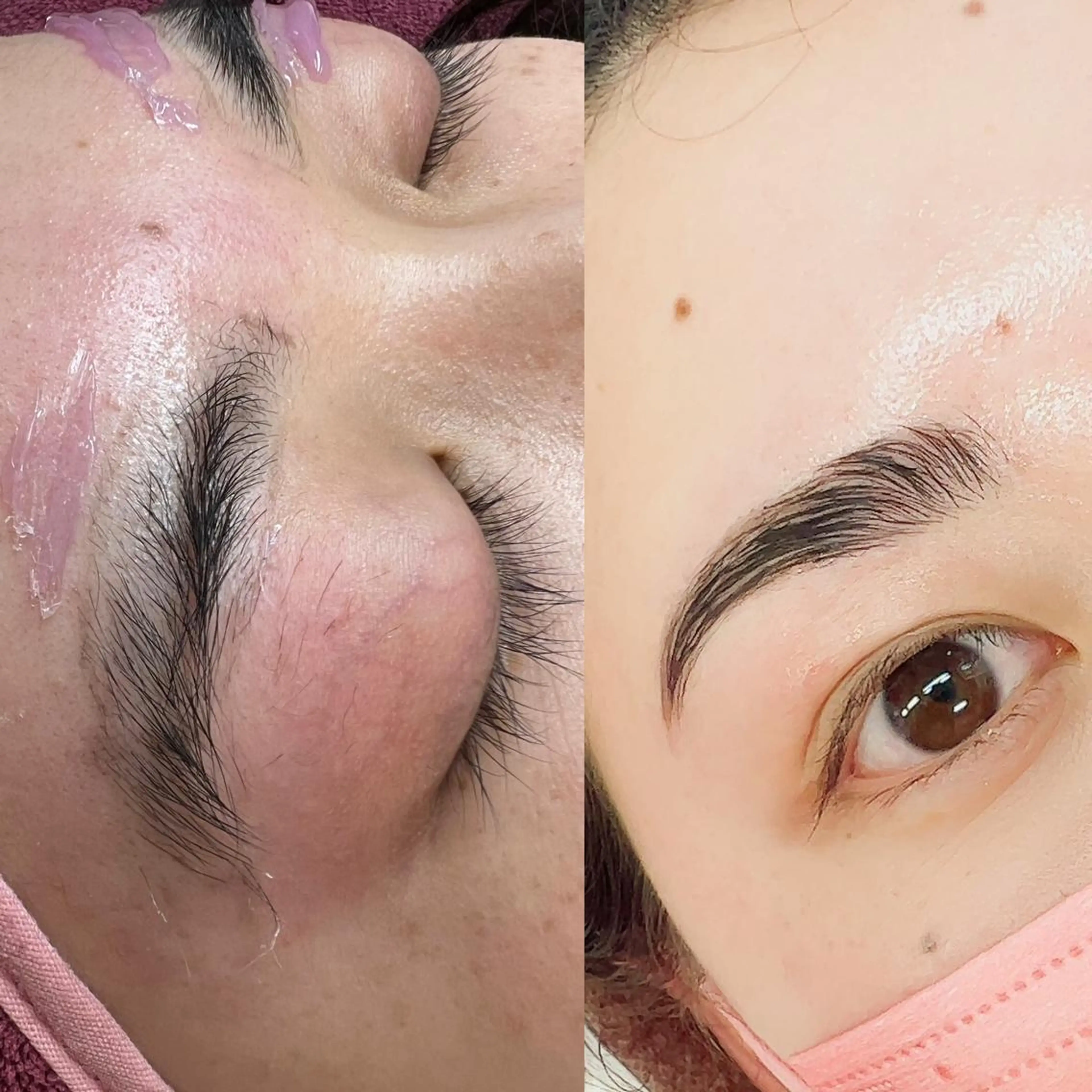 アイブロウ エスポワール ビューティサロンのマツエク・マツパデザイン