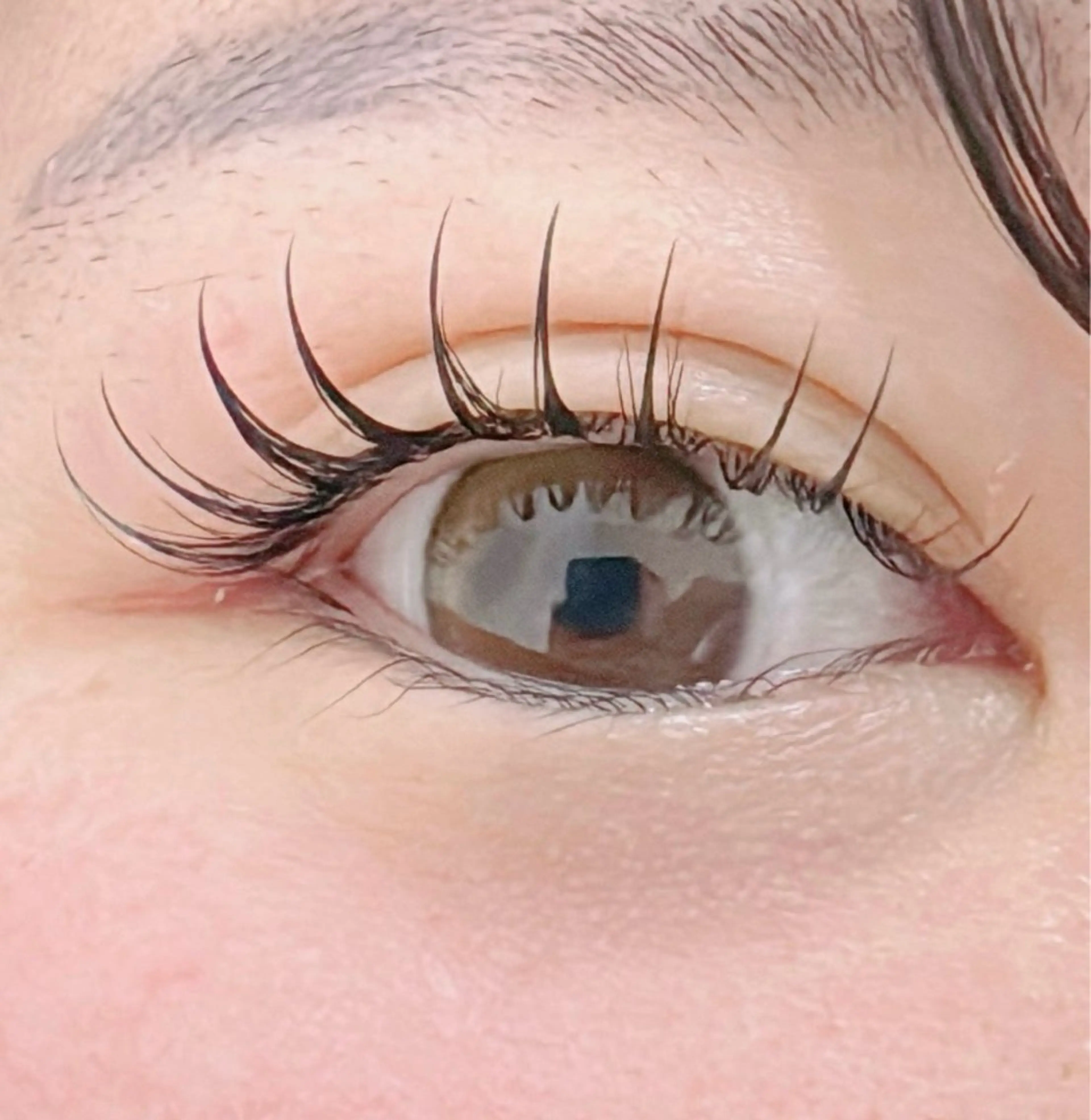 マツエク・マツパ あや🥑 チルザルトサロンのマツエク・マツパデザイン