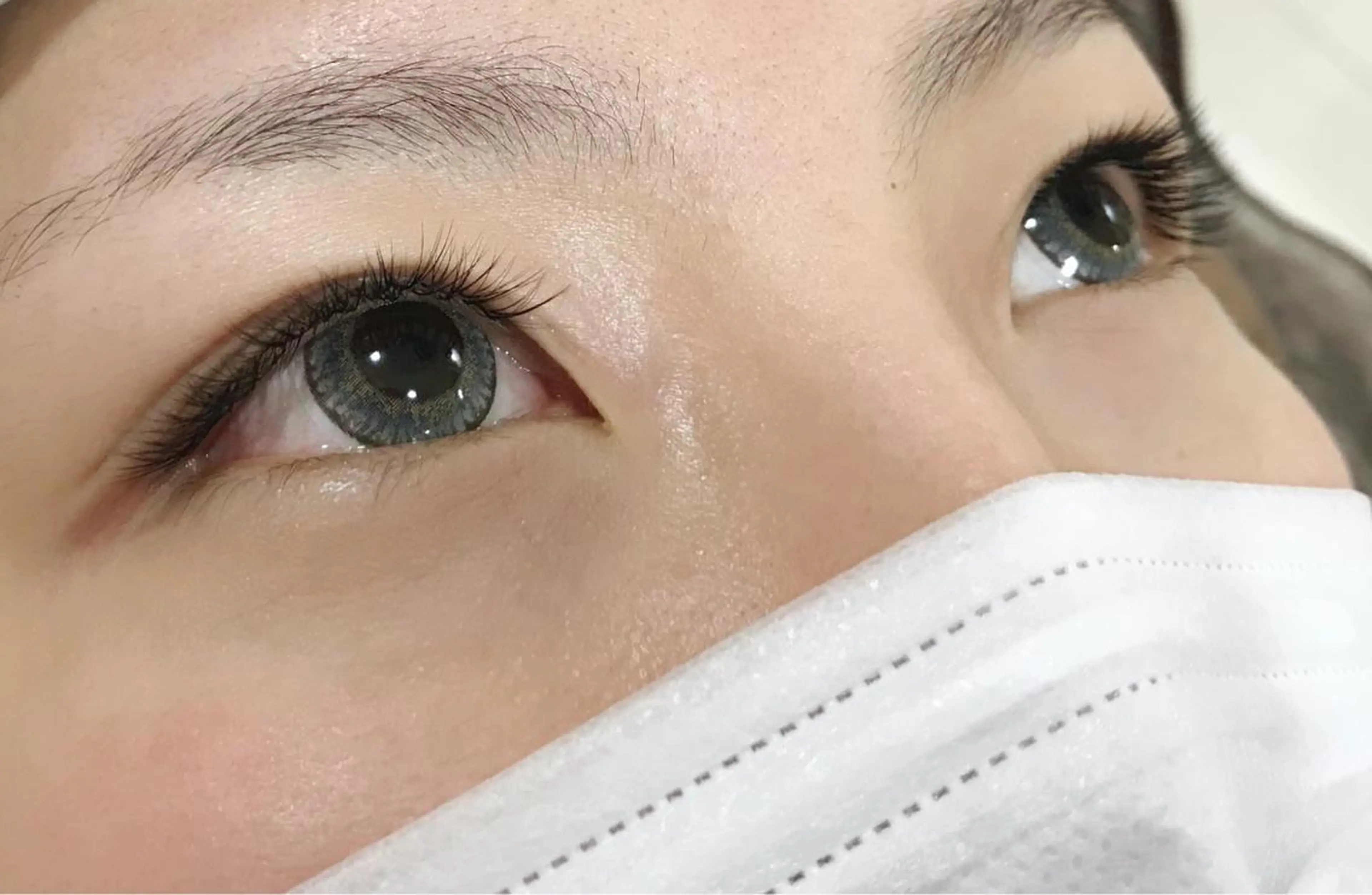 マツエク・マツパ ボリュームラッシュ LiTA  中央橋店 NIINOの眉毛・アイブロウイメージ
