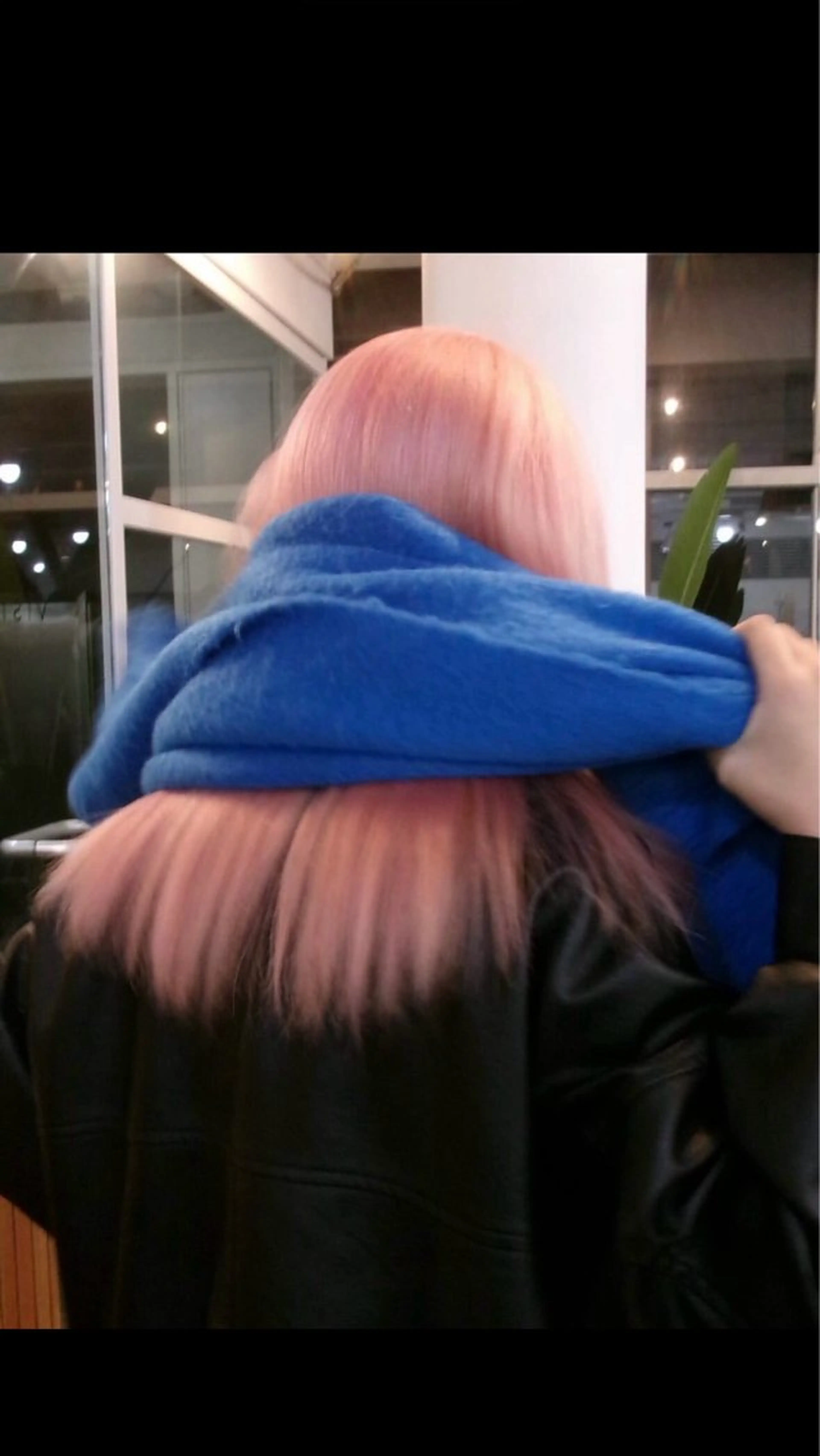 カラー パーマ 🍄Kurumi🍄のヘアスタイル