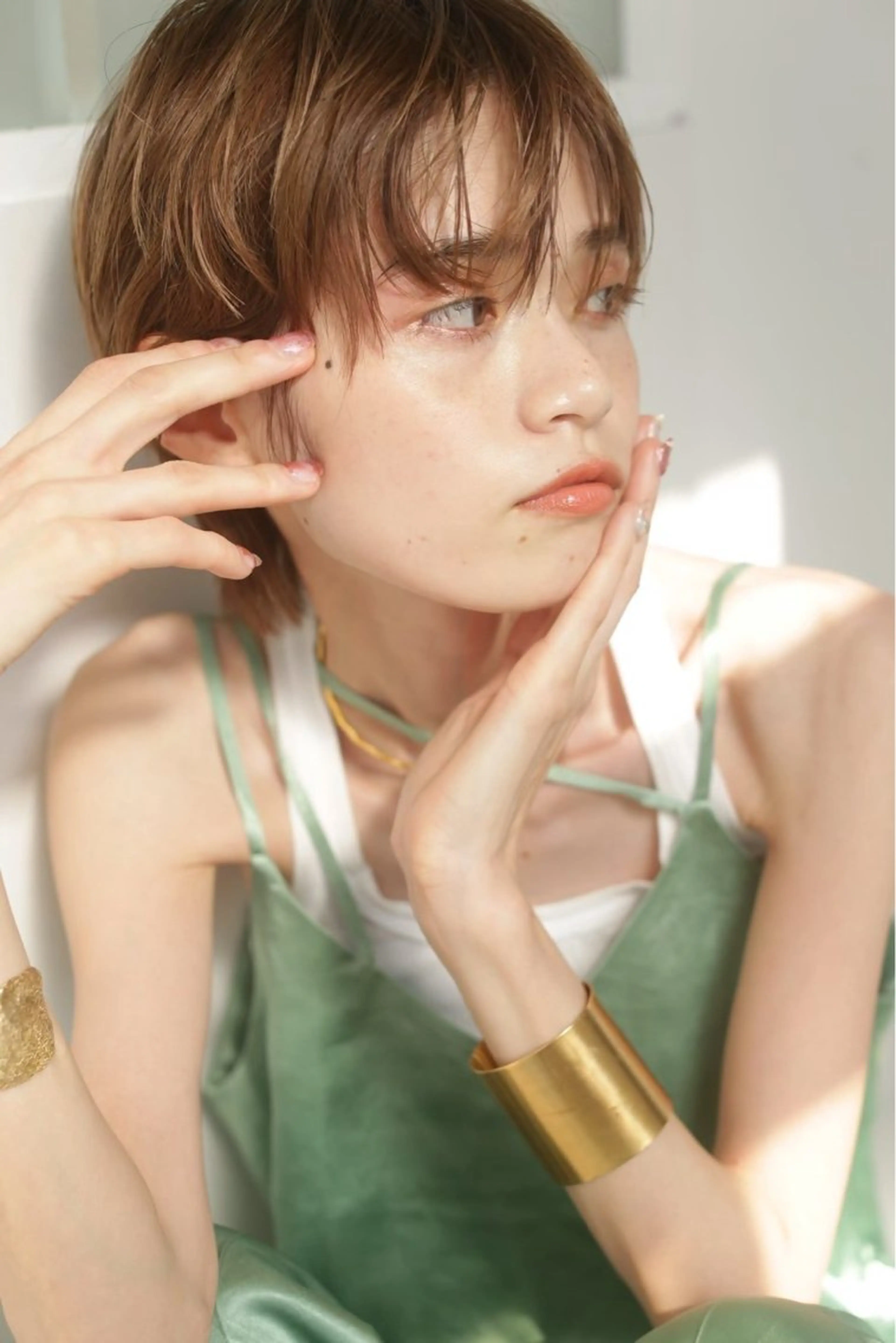 ショート ICY❁⃘eye aikaのマツエク・マツパデザイン