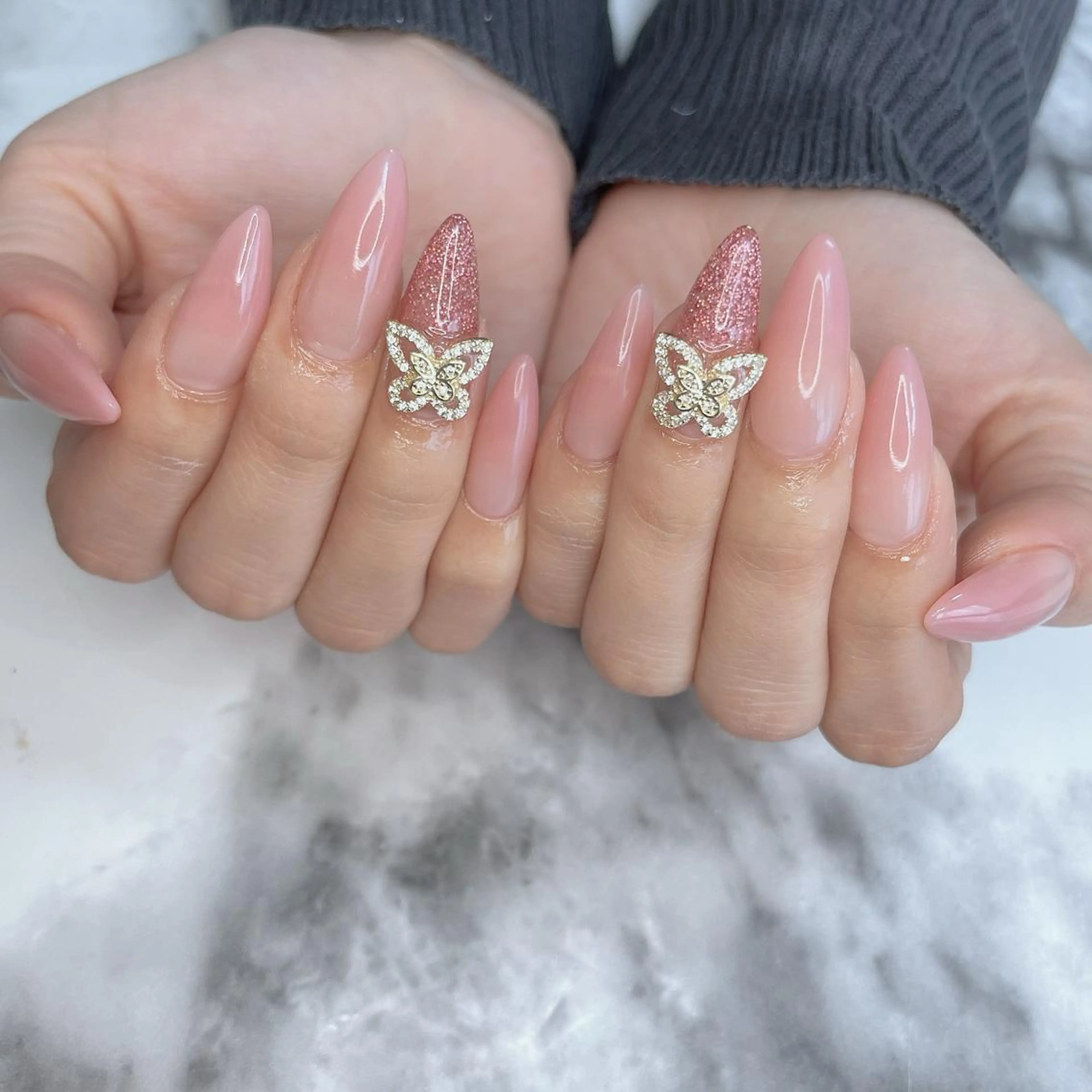 ネイル ハンドネイル Kayo 💅のネイルデザイン