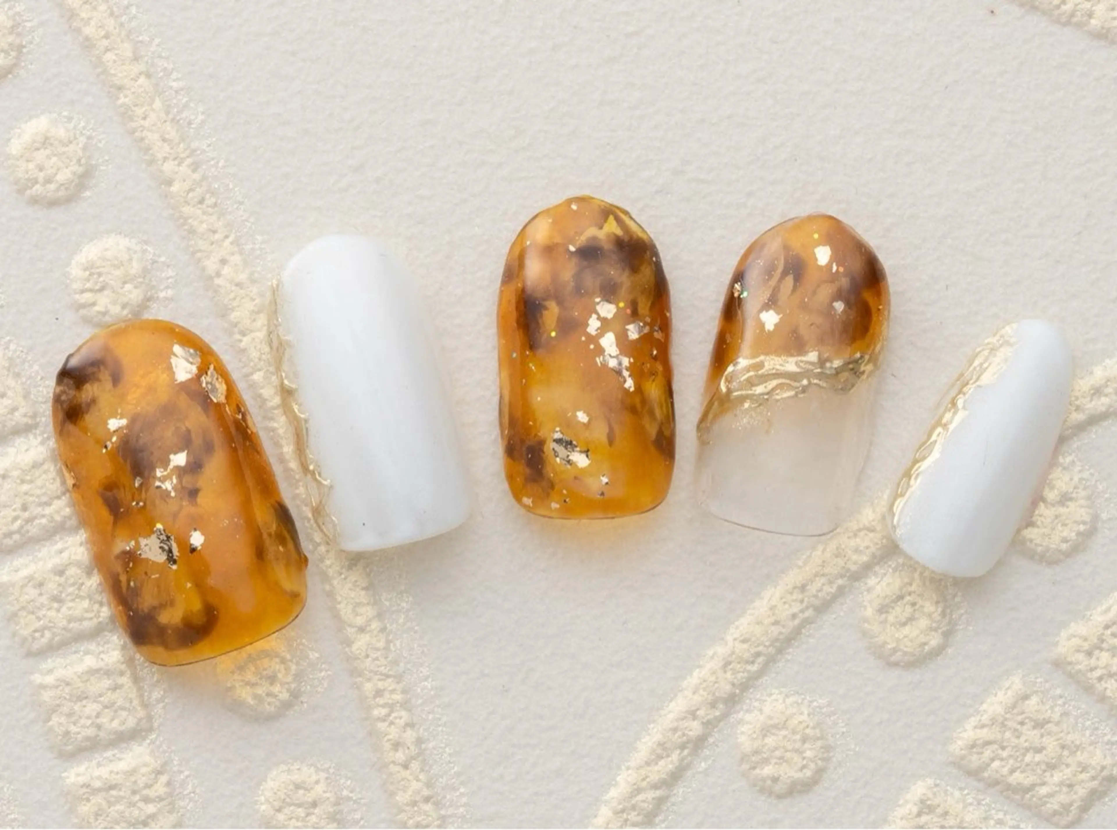 ネイル べっ甲ネイル ネイルサロン Alice&Co.のその他イメージ