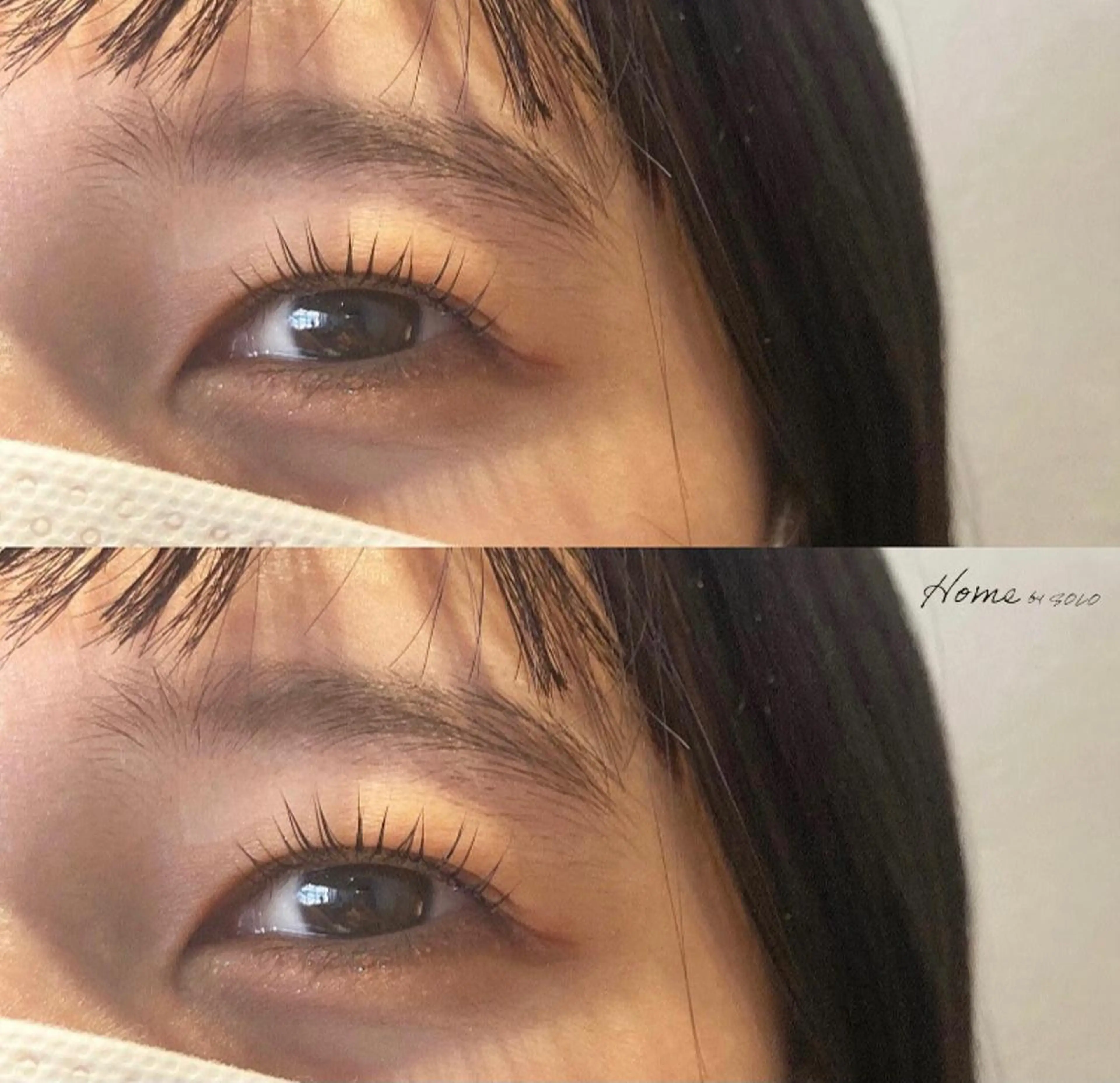 《ミニモ限定12%OFF》上下パリジェンヌラッシュリフト🌷の写真