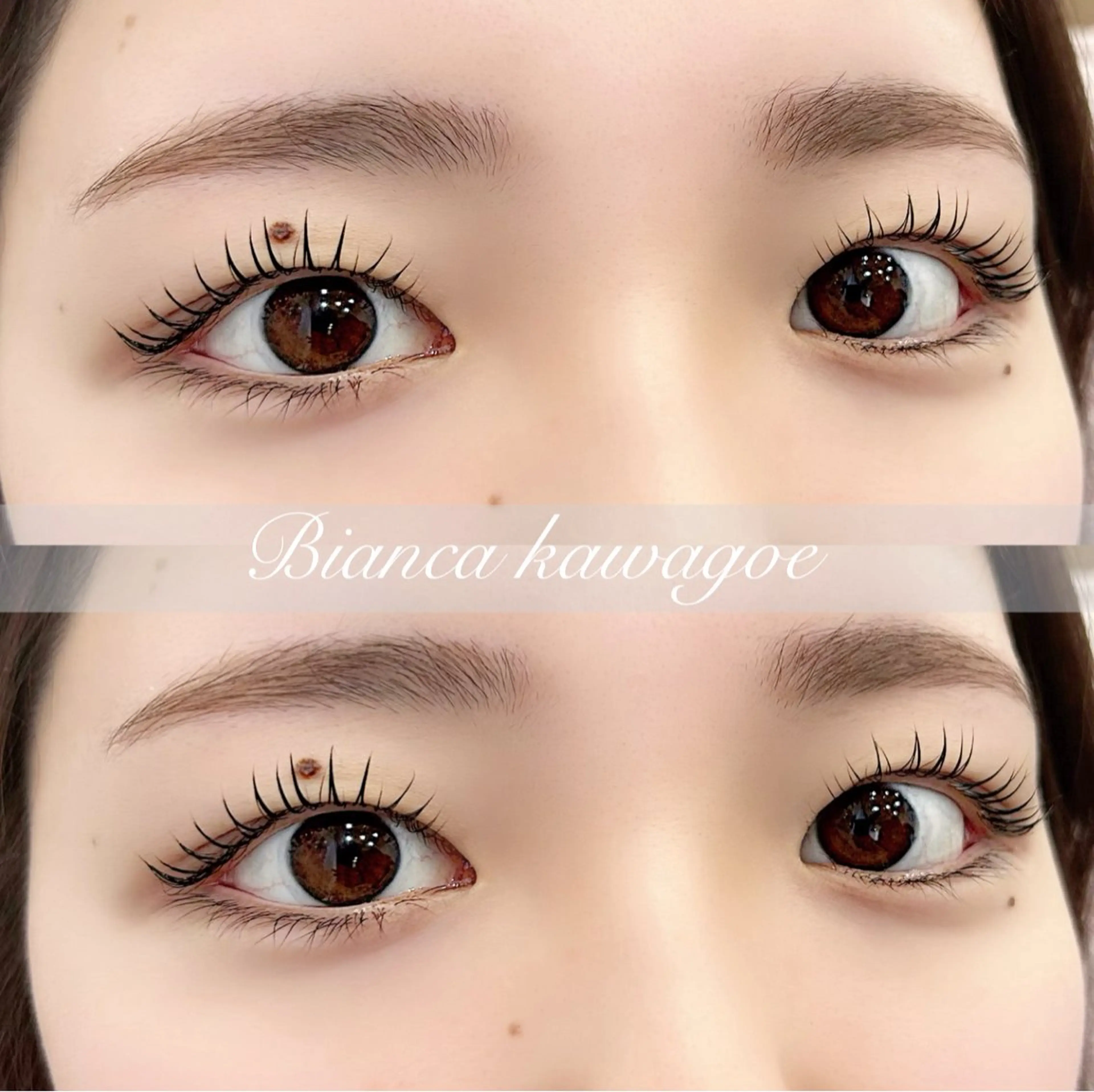 マツエク・マツパ Bianca川越店 🌙uedaのマツエク・マツパデザイン