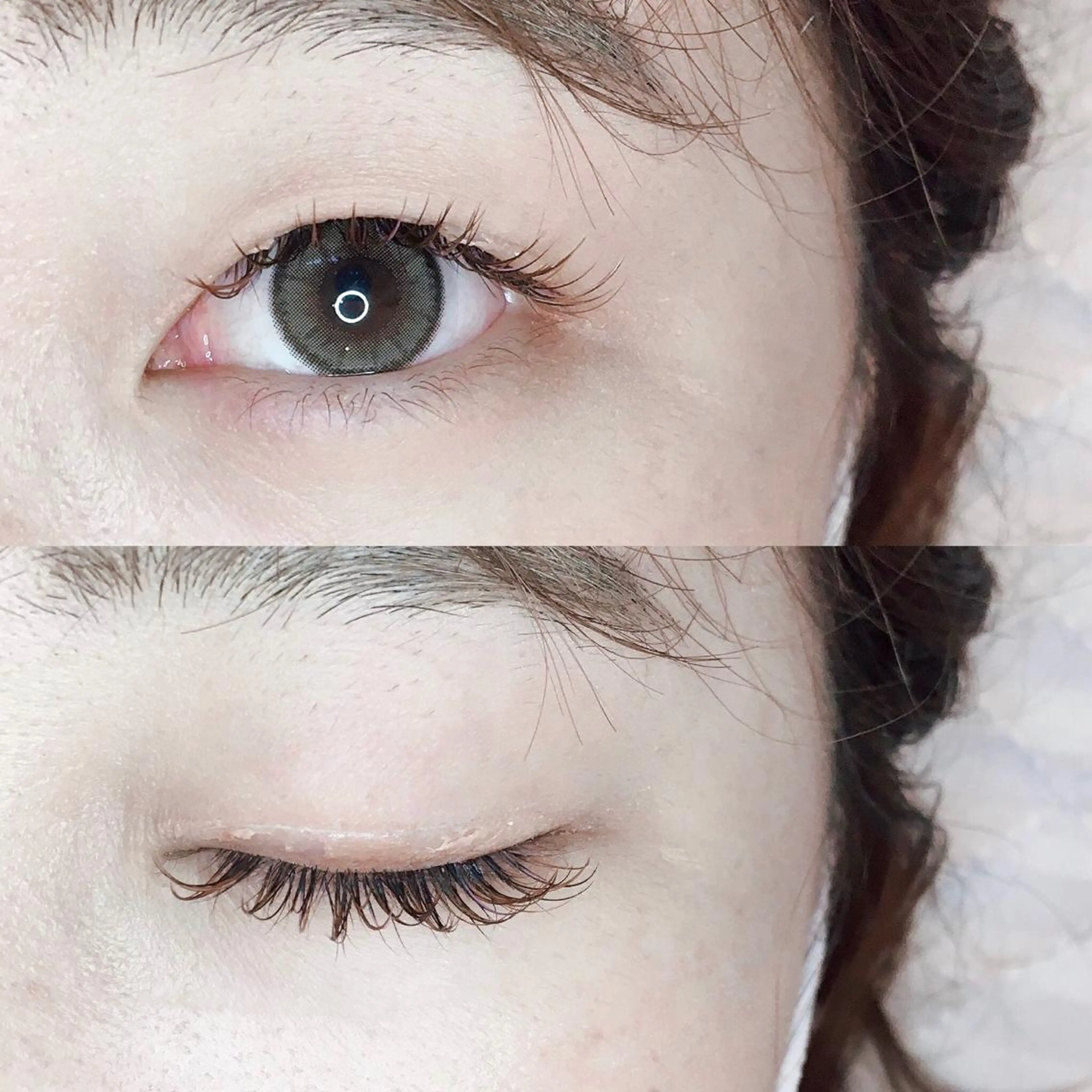 マツエク・マツパ リリバイシエル 長谷川のマツエク・マツパデザイン