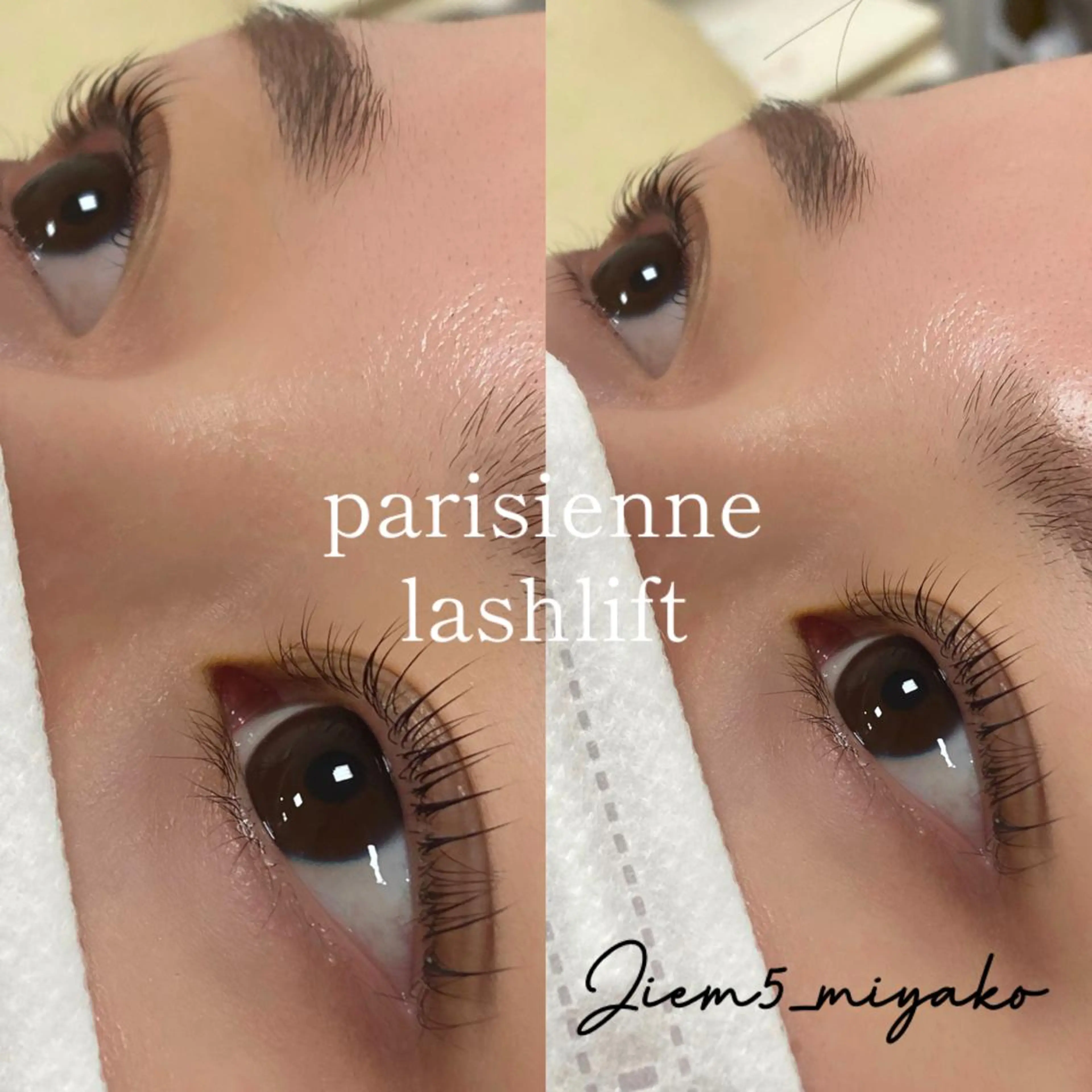 マツエク・マツパ L.西心斎橋店【エルドット】所属・L. 🌺MIYAKO🌺のマツエク・マツパデザイン