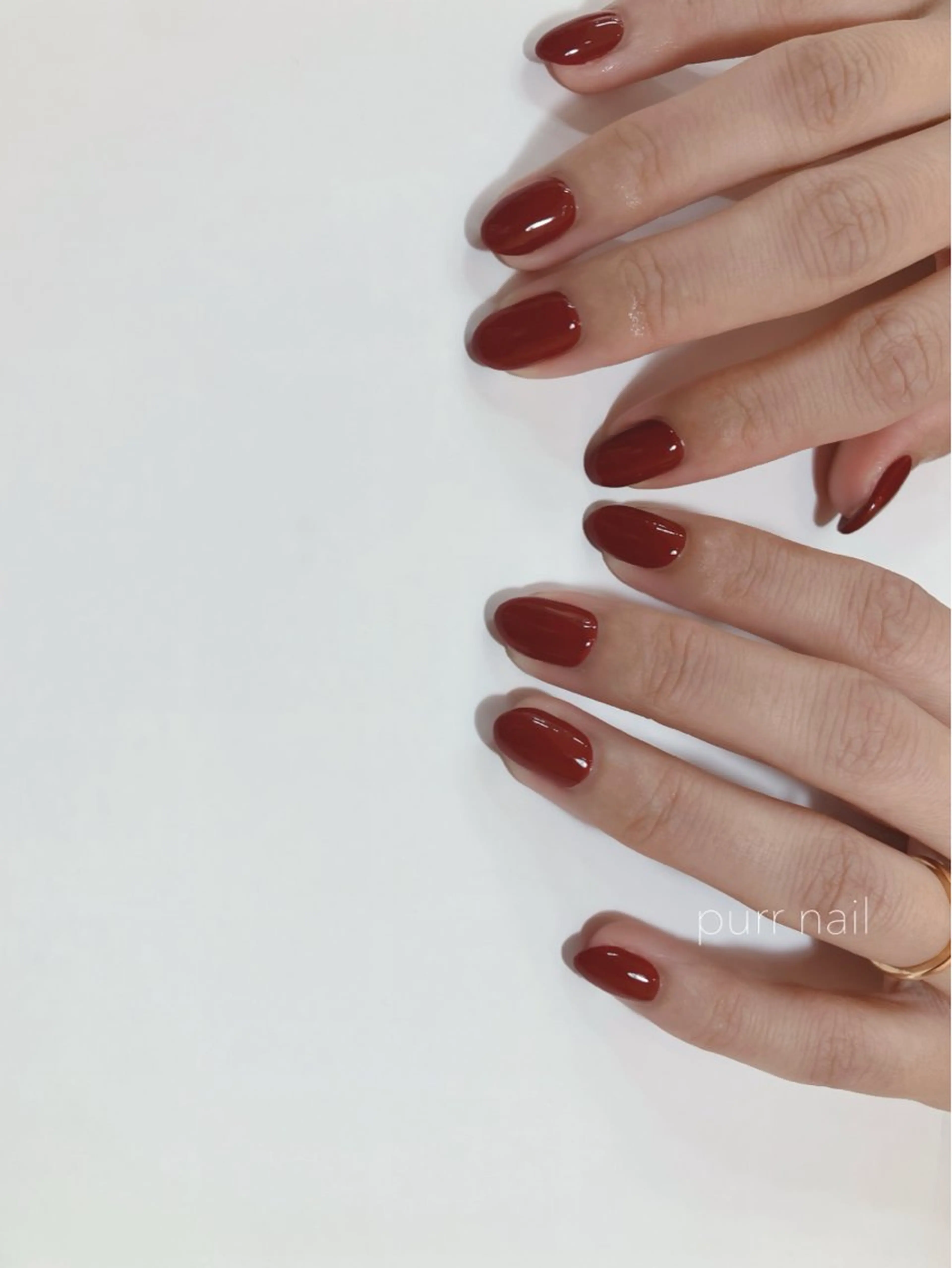 ネイル purr nailのネイルデザイン