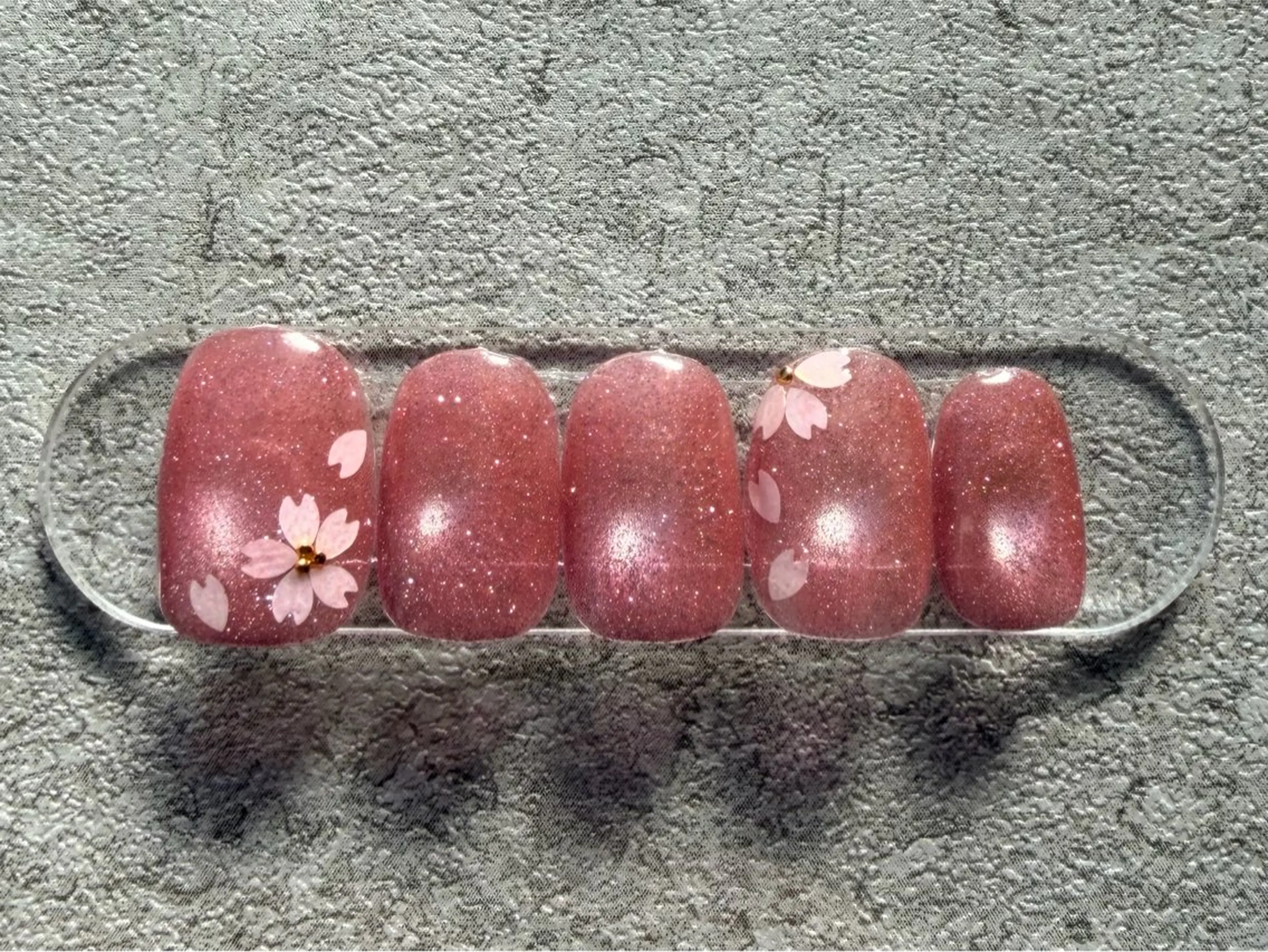 ネイル ハンドネイル MUSEUM Kaedeのネイルデザイン