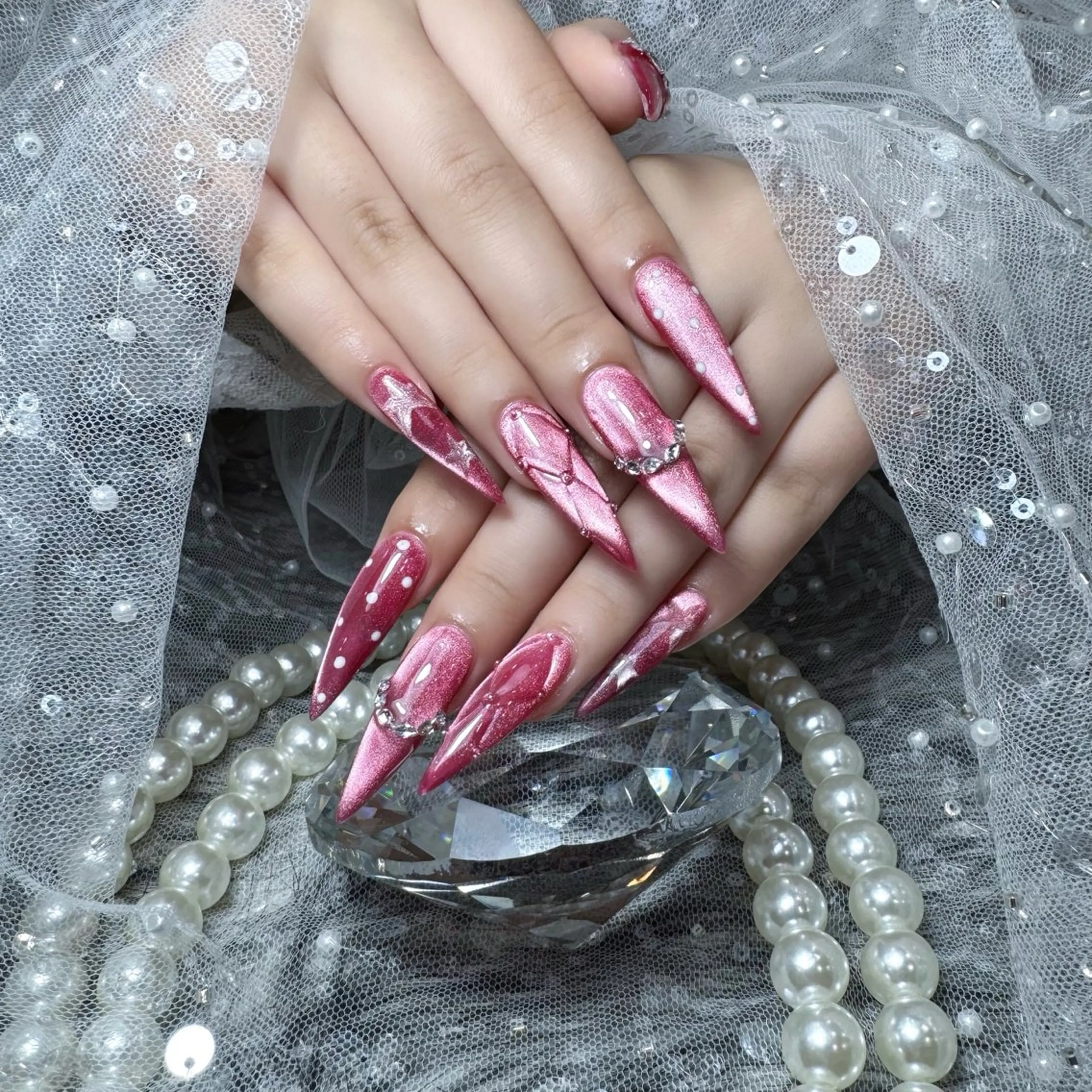ネイル Doris Nail Salonのネイルデザイン