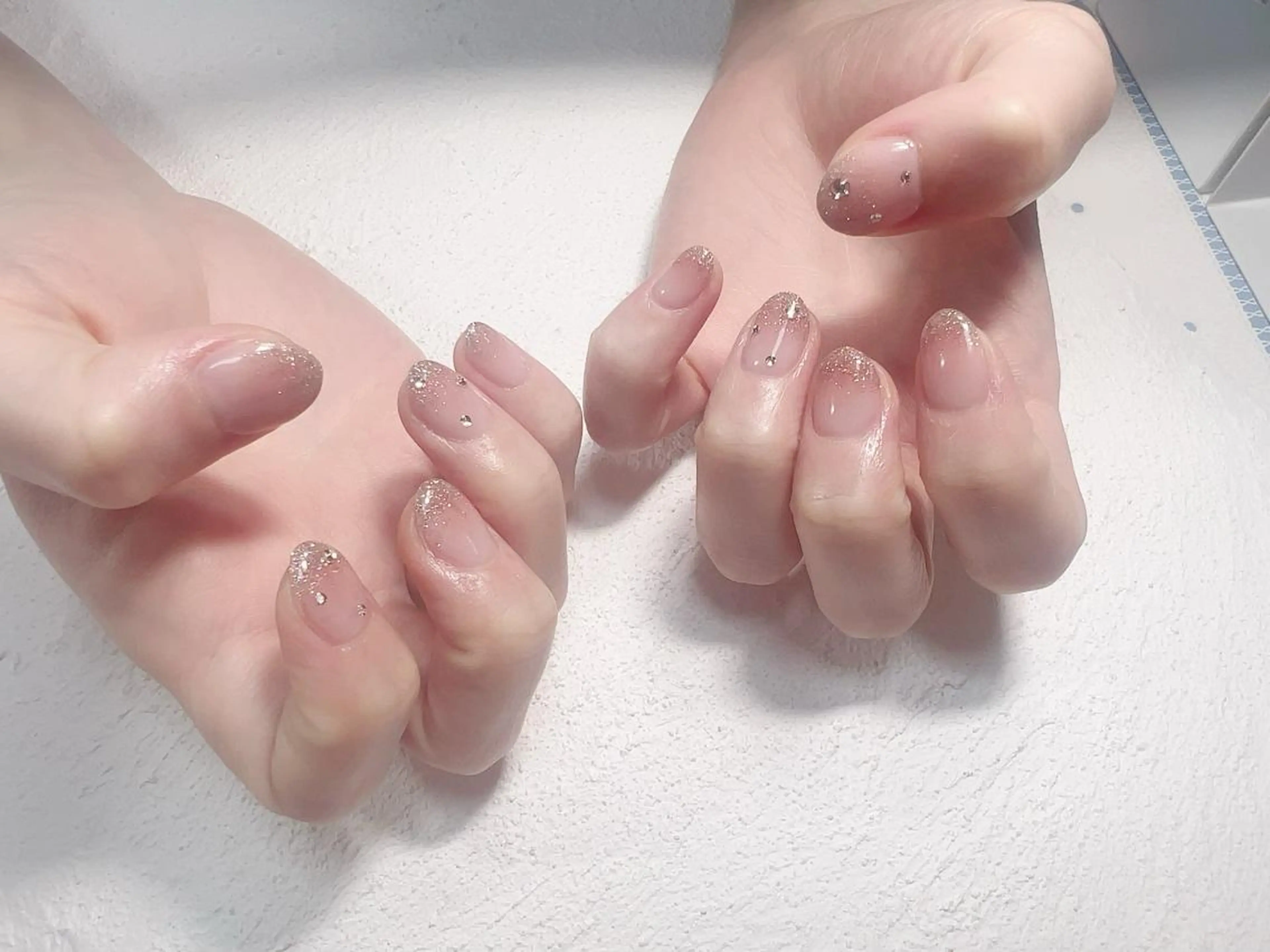 ネイル 持ち込み Regaro i.sのネイルデザイン