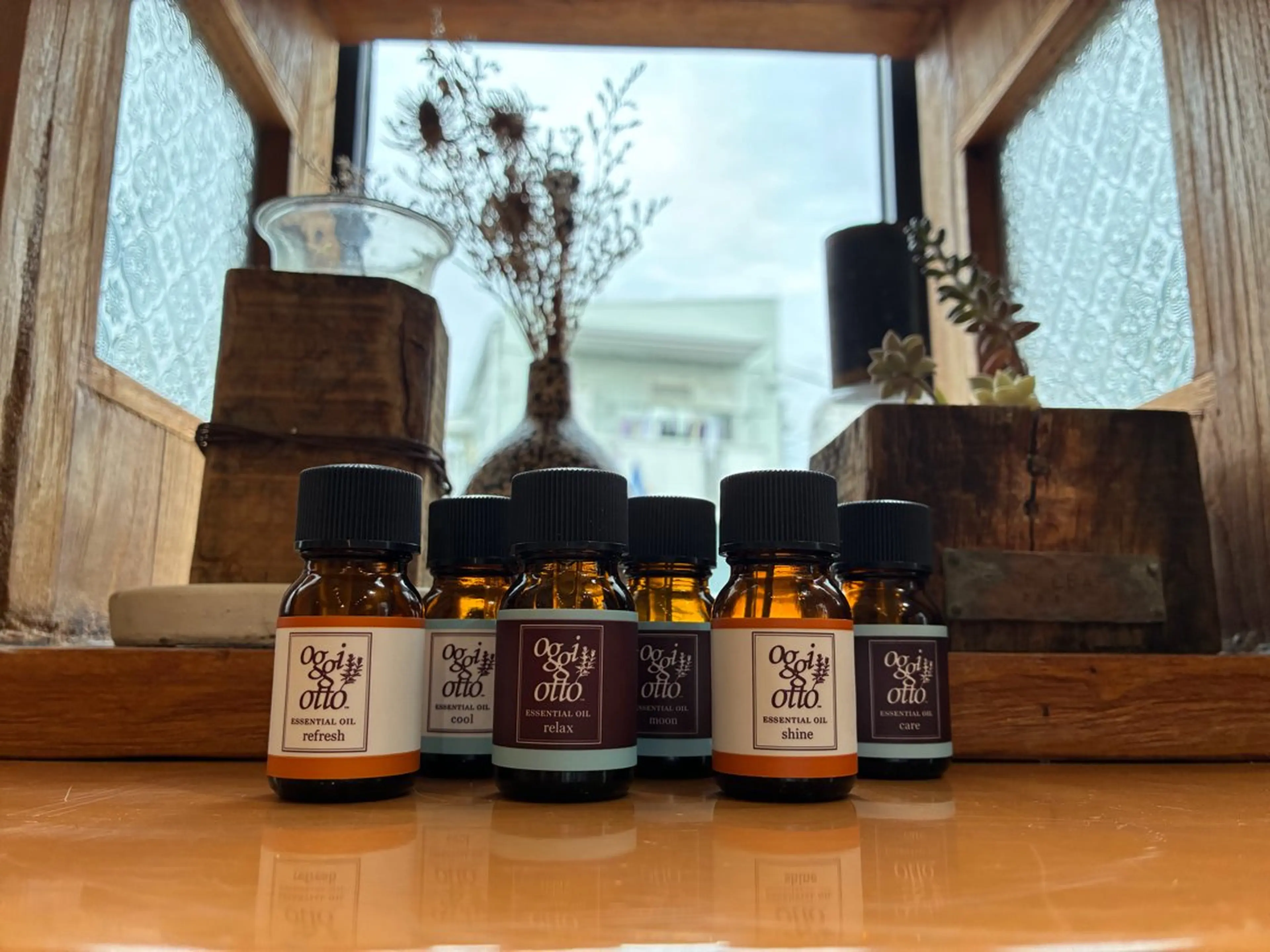 カット＋アロマヘッドスパの写真