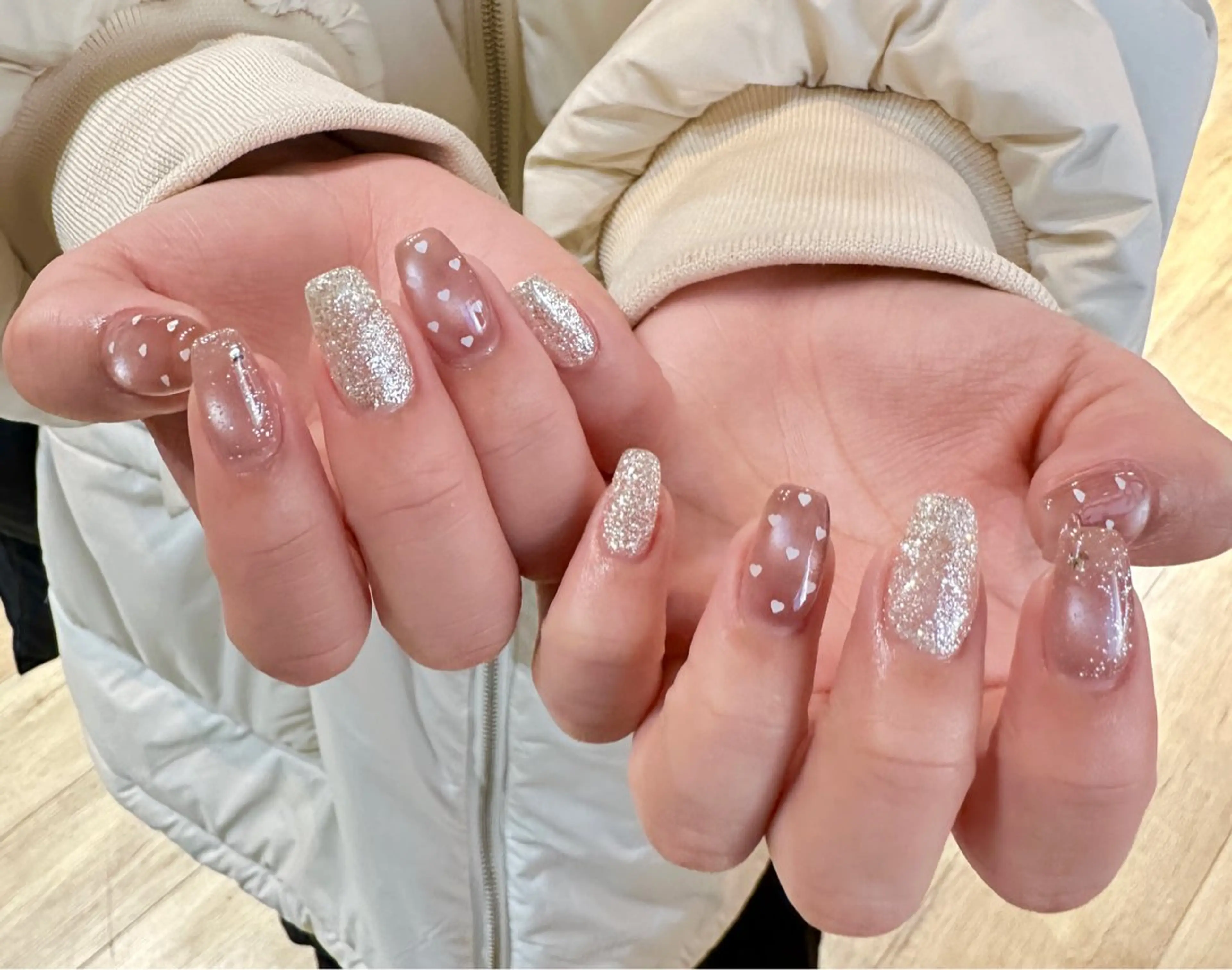 ネイル 横山 妃旺のネイルデザイン