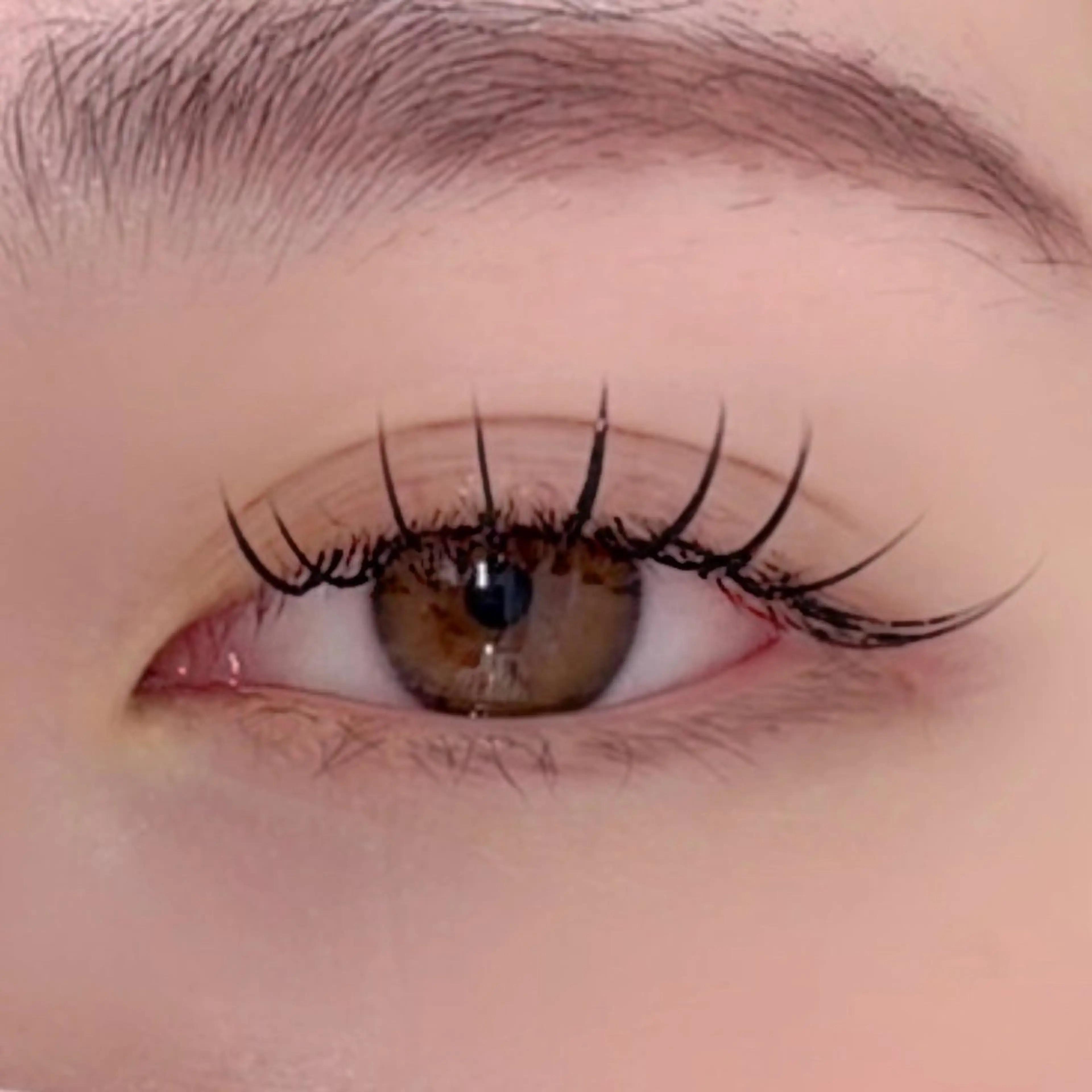 マツエク・マツパ マツエク アイサロン Seek 北梅田店のマツエク・マツパデザイン