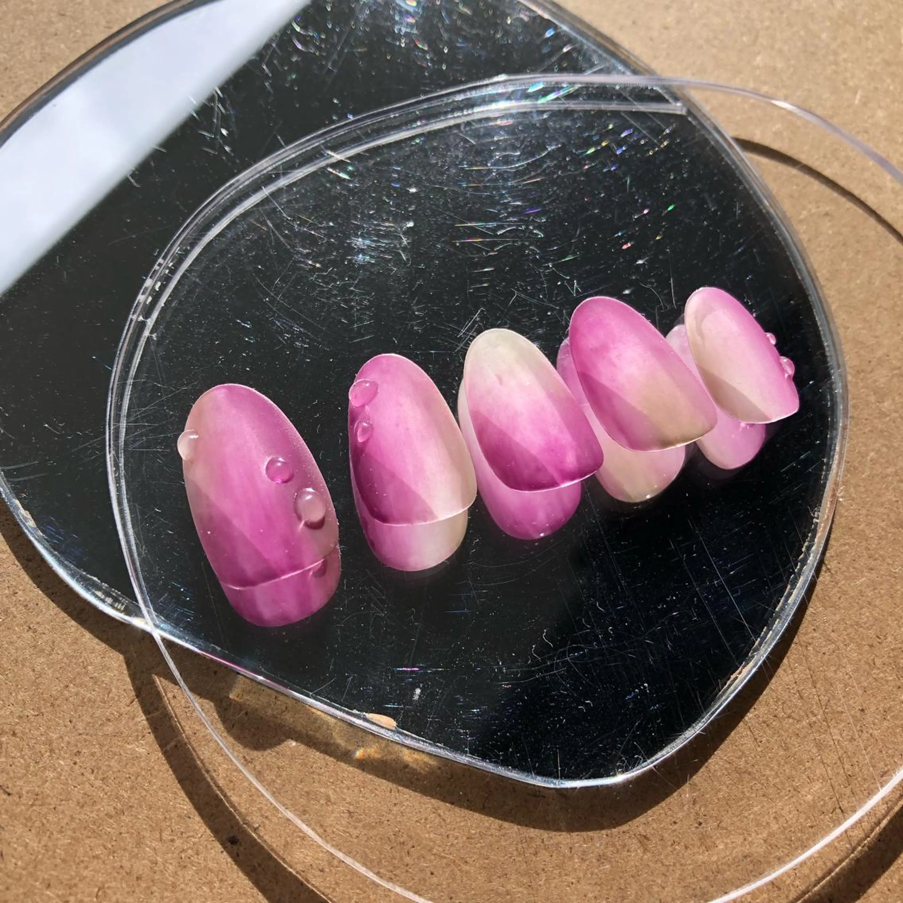 ネイル Nail salon Spring St.のネイルデザイン