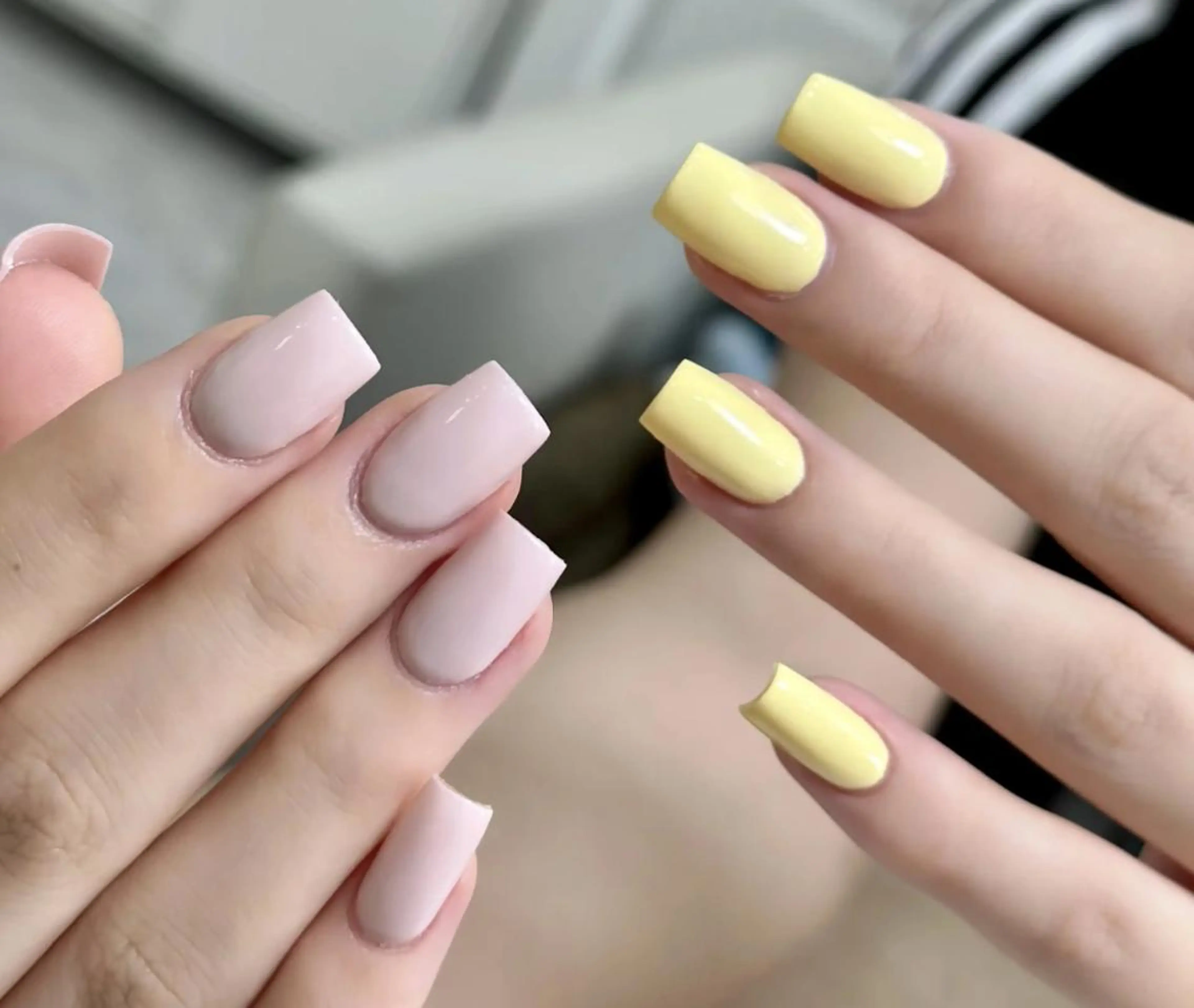 ネイル ハンドネイル 🎀 UU_nailのネイルデザイン