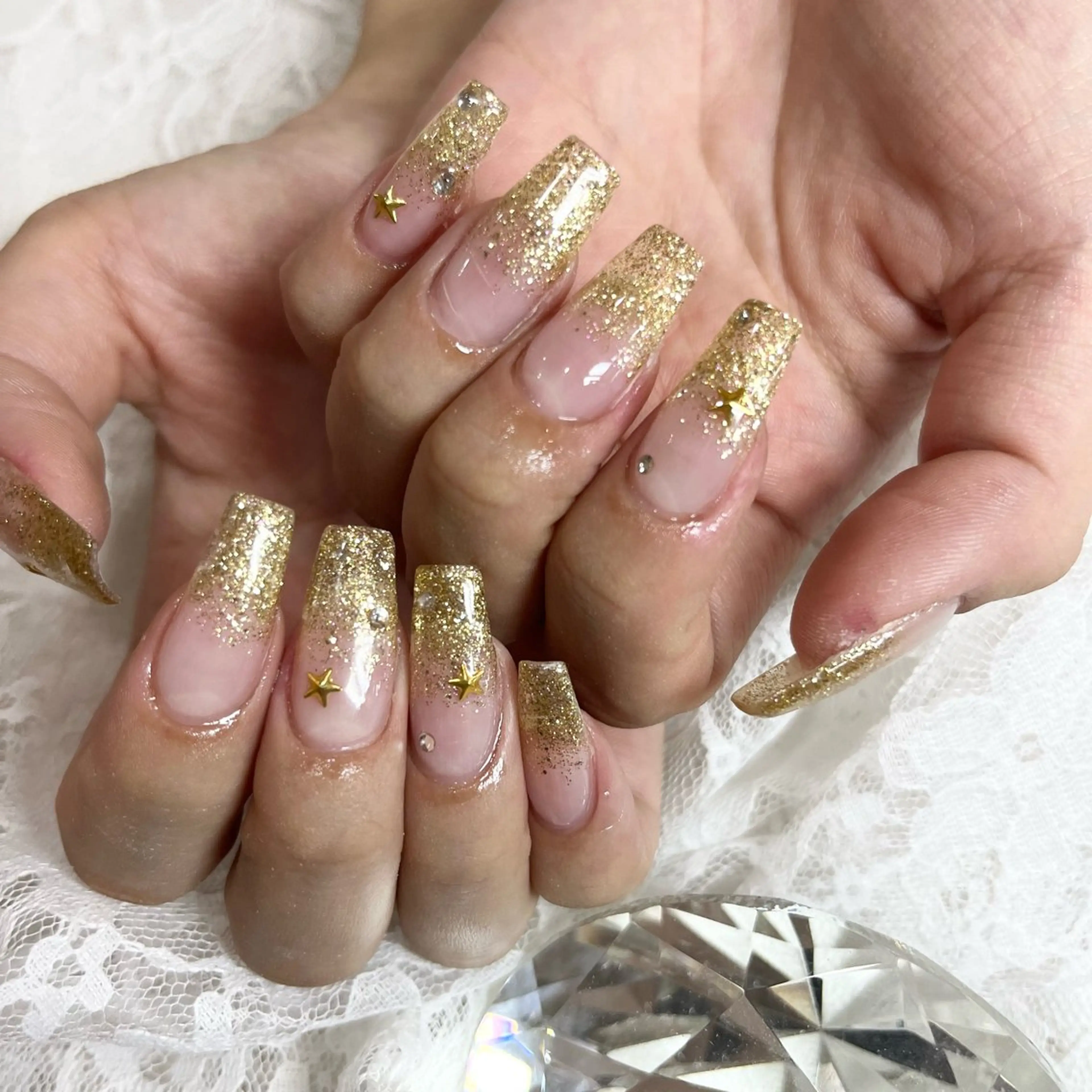 ネイル ハンドネイル Nail Salon Elpis所属・Nail Salon Elpisのネイルデザイン