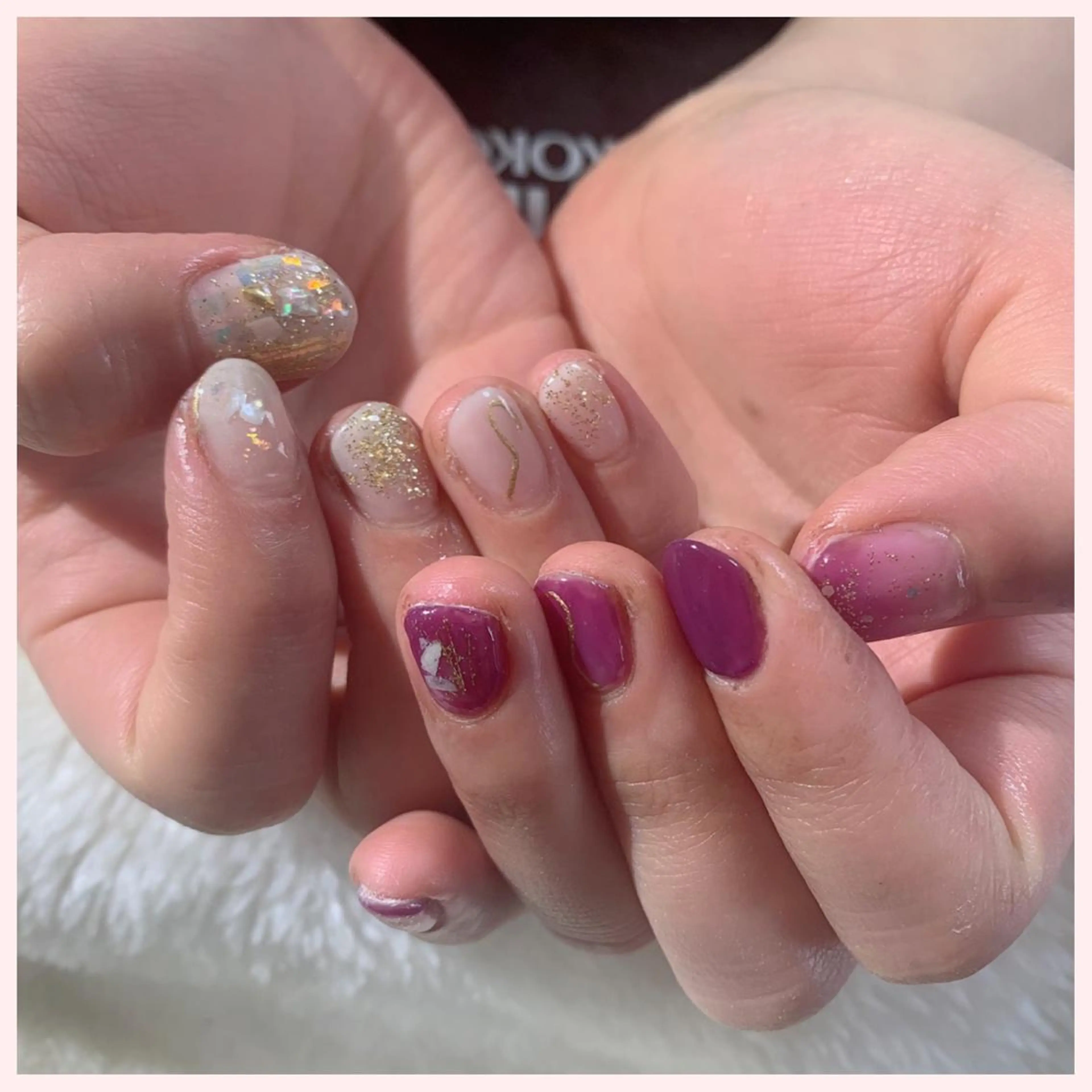 ネイル Ogasawara Tokikaのネイルデザイン