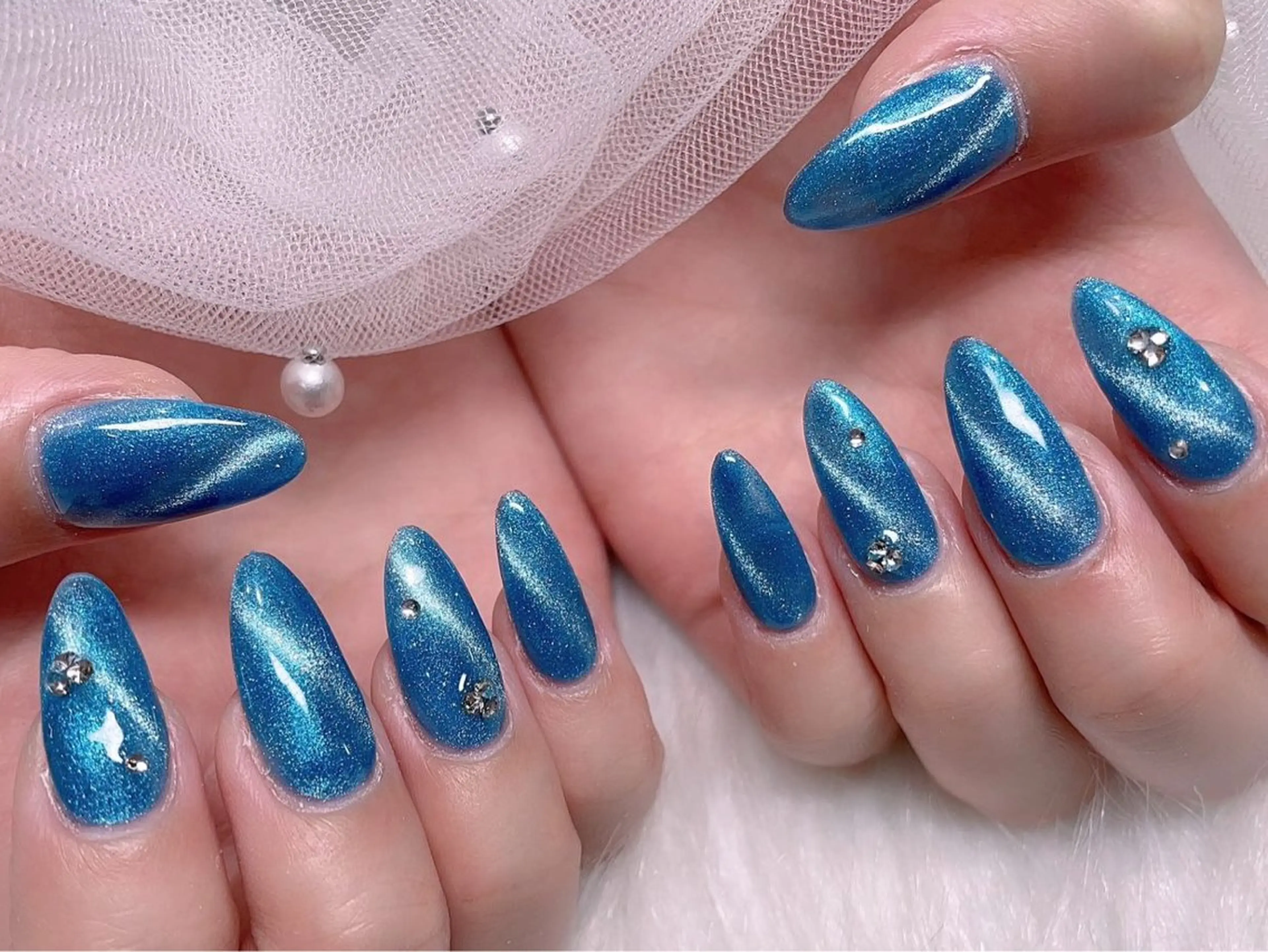 ネイル アートネイル EMILIO NAIL所属・スカルプ専門店長さ だしエミリオ ネイルのネイルデザイン