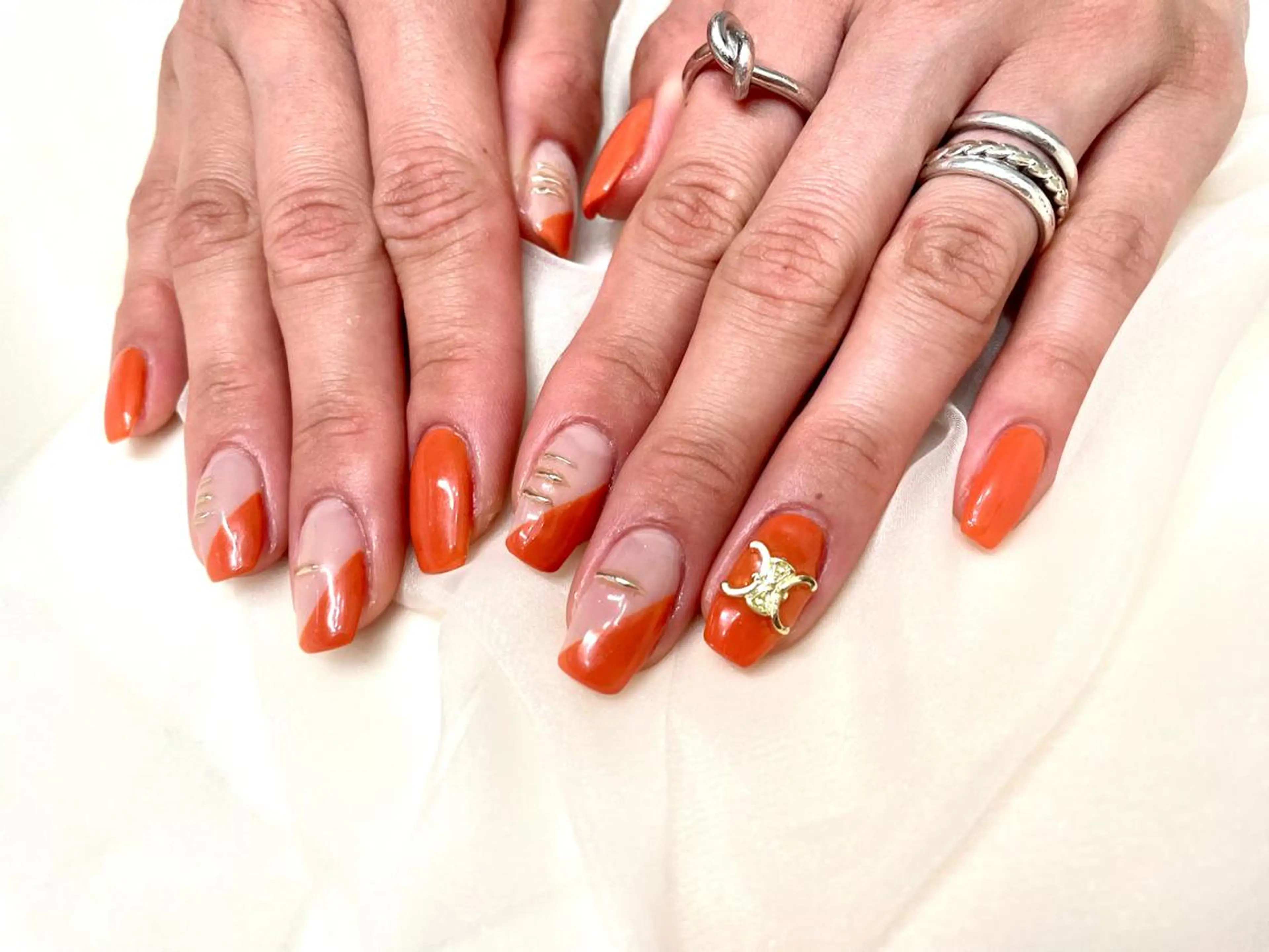 ネイル salon te.のネイルデザイン